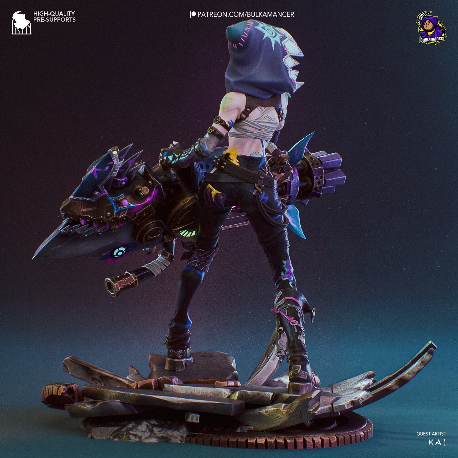 Jinx (Temporada 2) - Arcane - 5