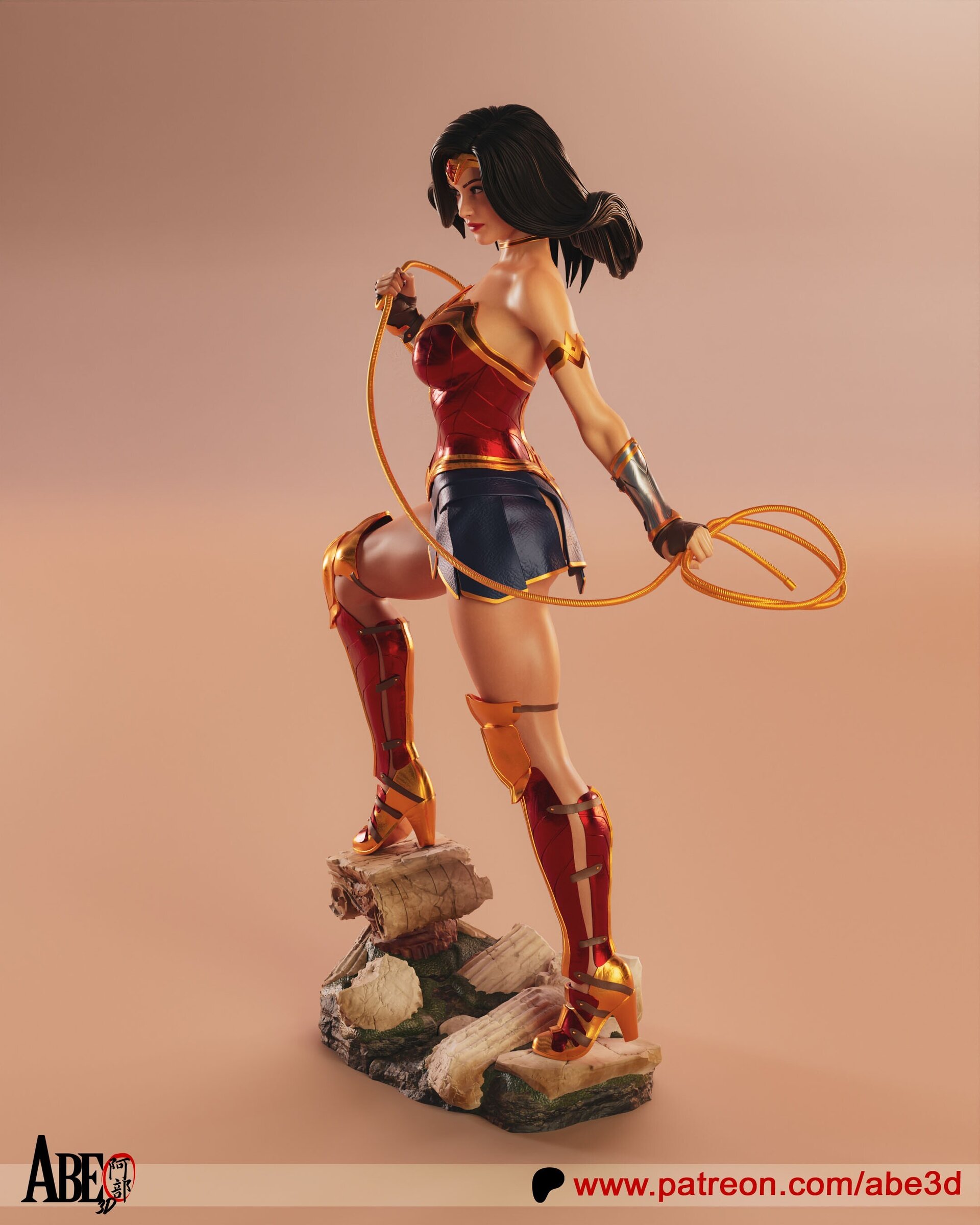 Wonder Woman - DC Comics - 3