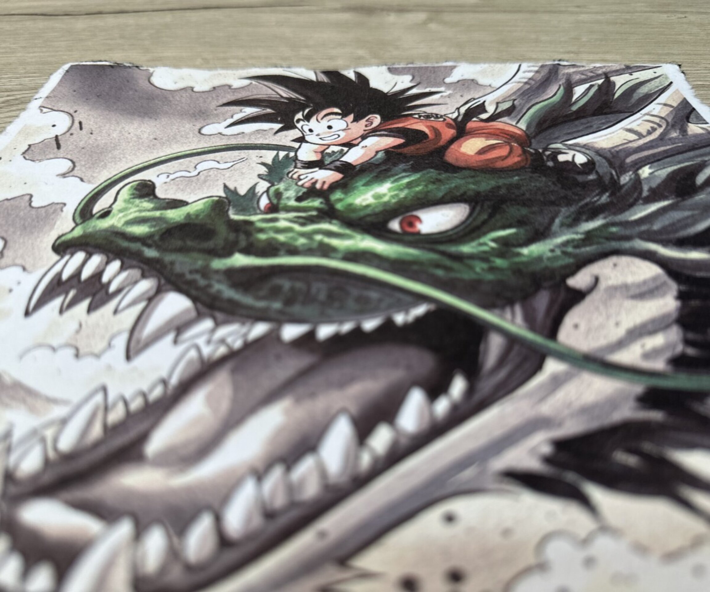 Goku - Dragon Ball - 3