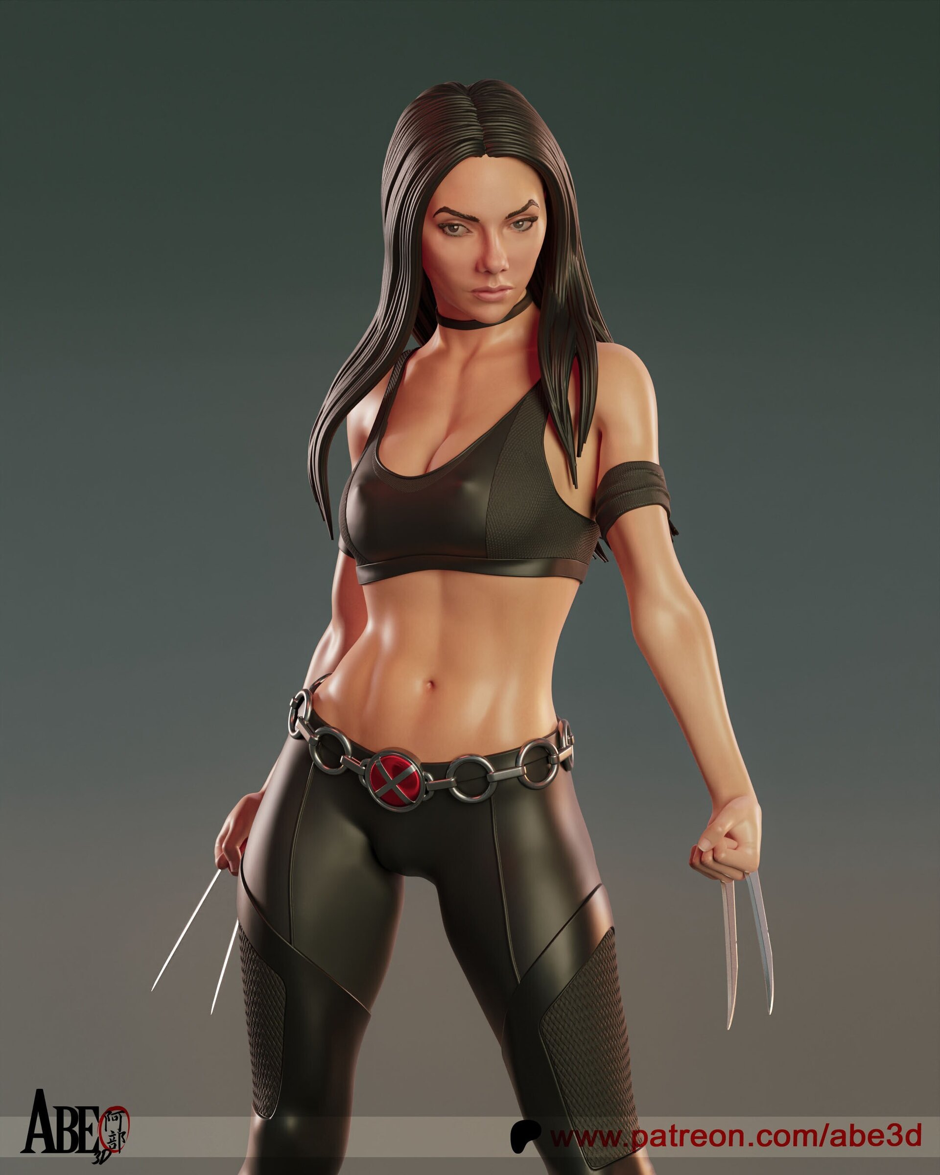 Laura Kinney X-23 - Marvel Comics - 2
