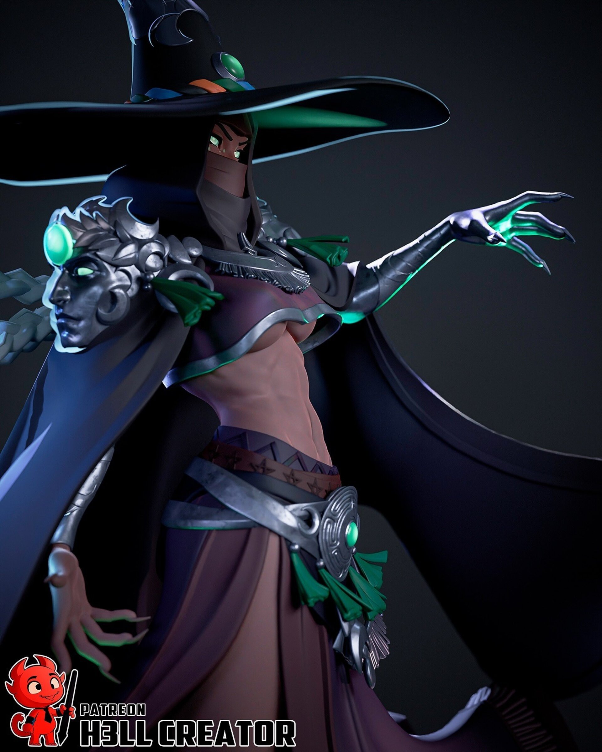 Hecate - Hades II - 3