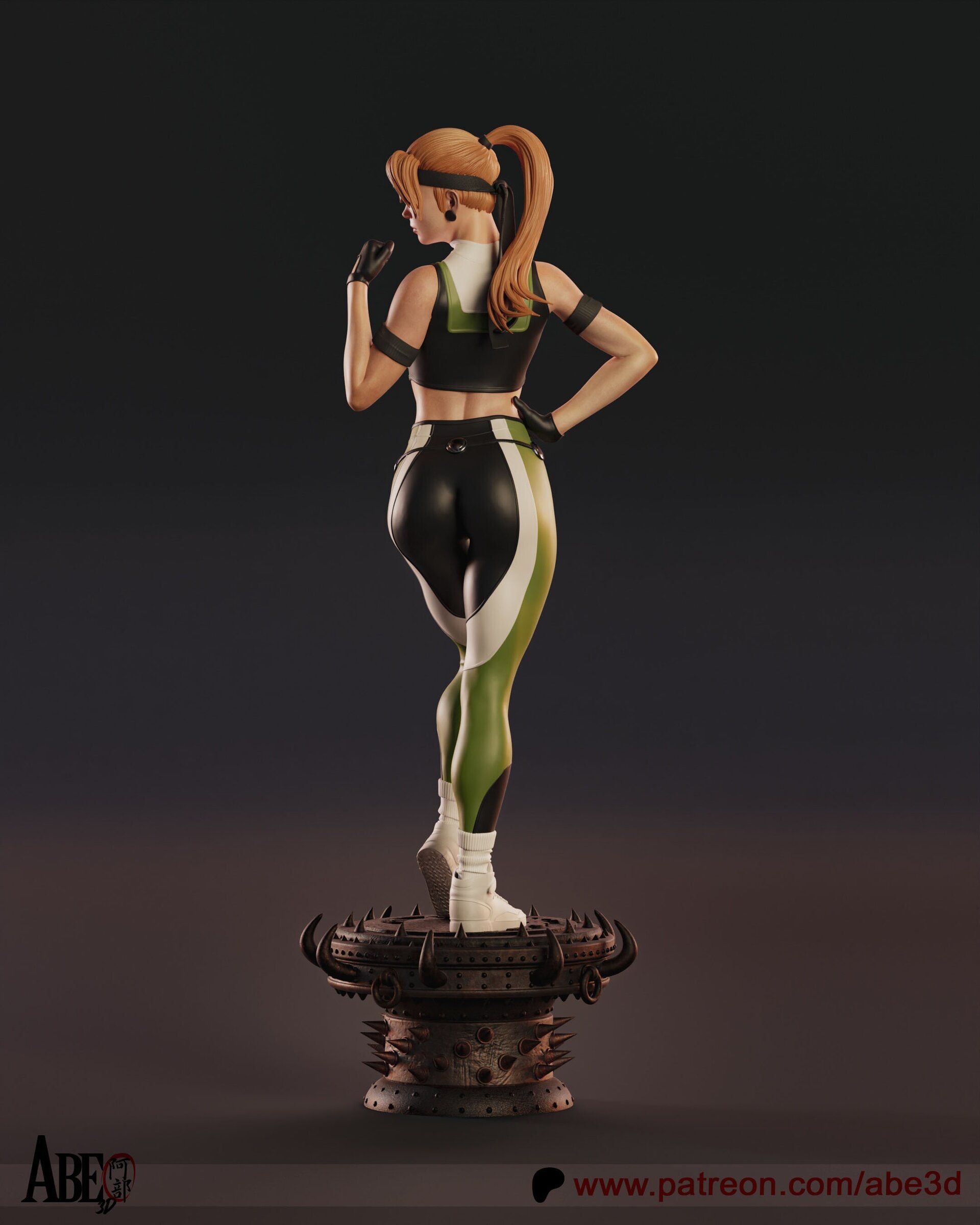 Sonya Blade - Mortal Kombat - 7