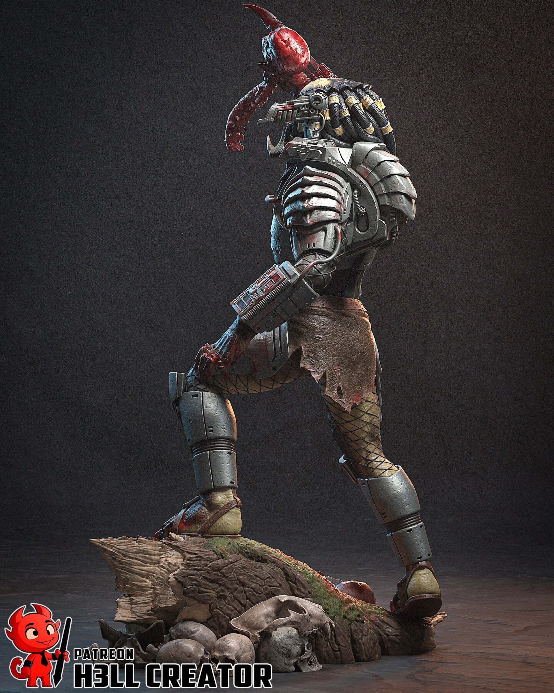 Predator - Edición Clásica - 8