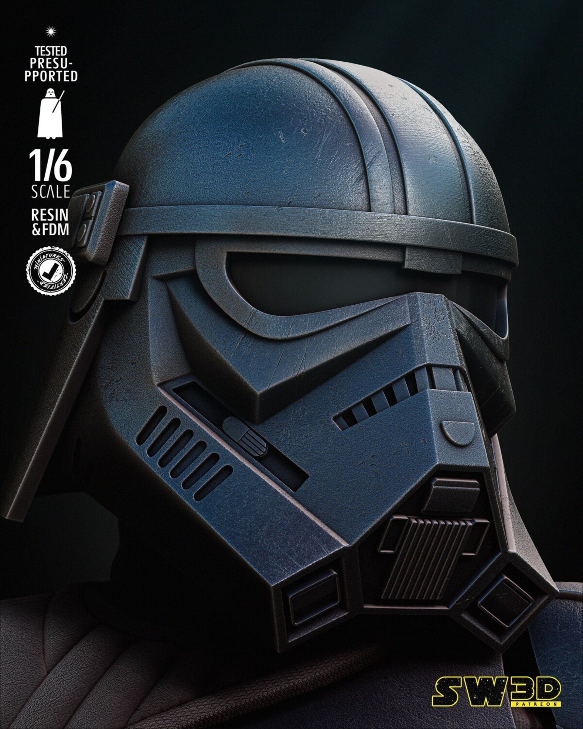 Purge Trooper - 10