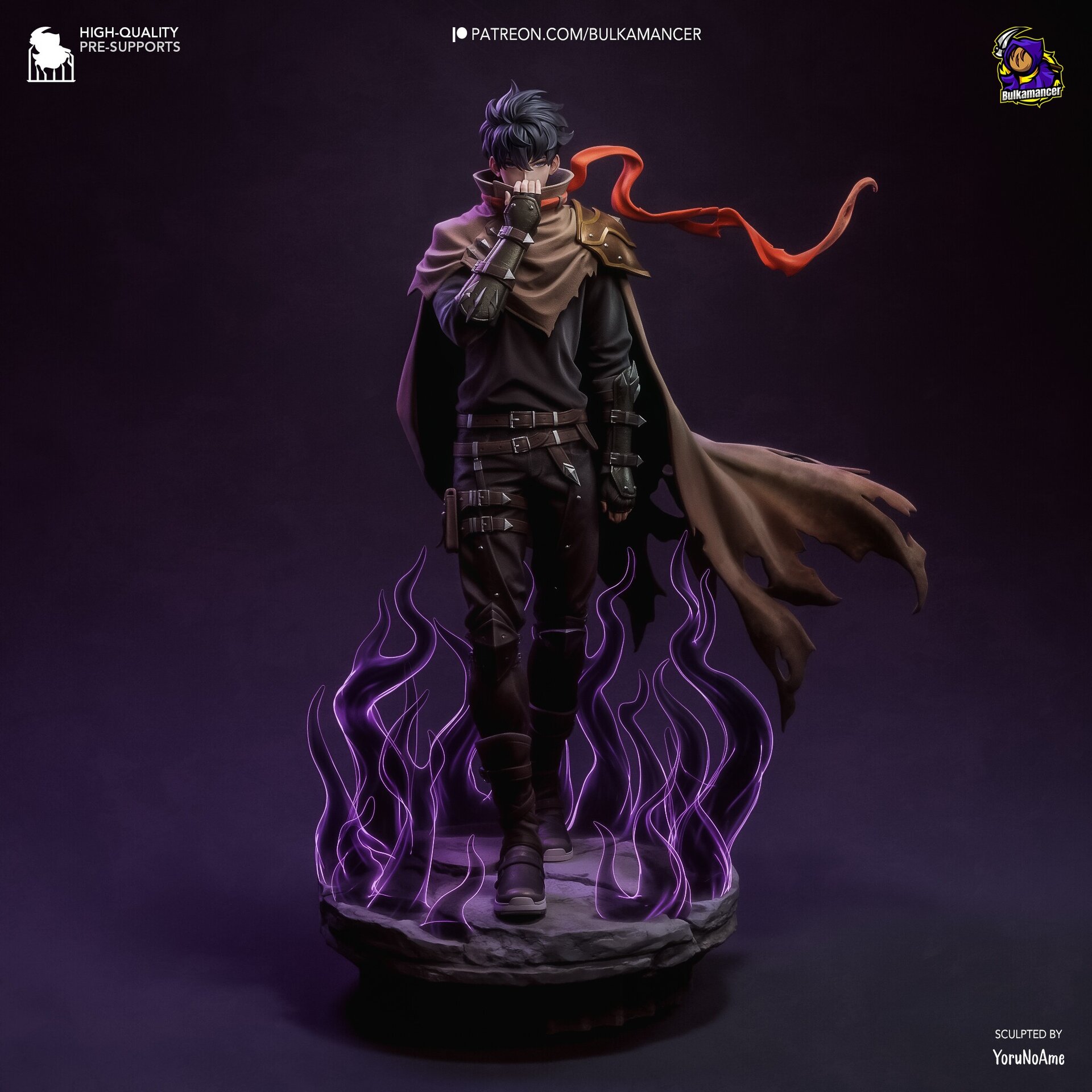 Sung Jin-Woo - Solo Leveling - 2