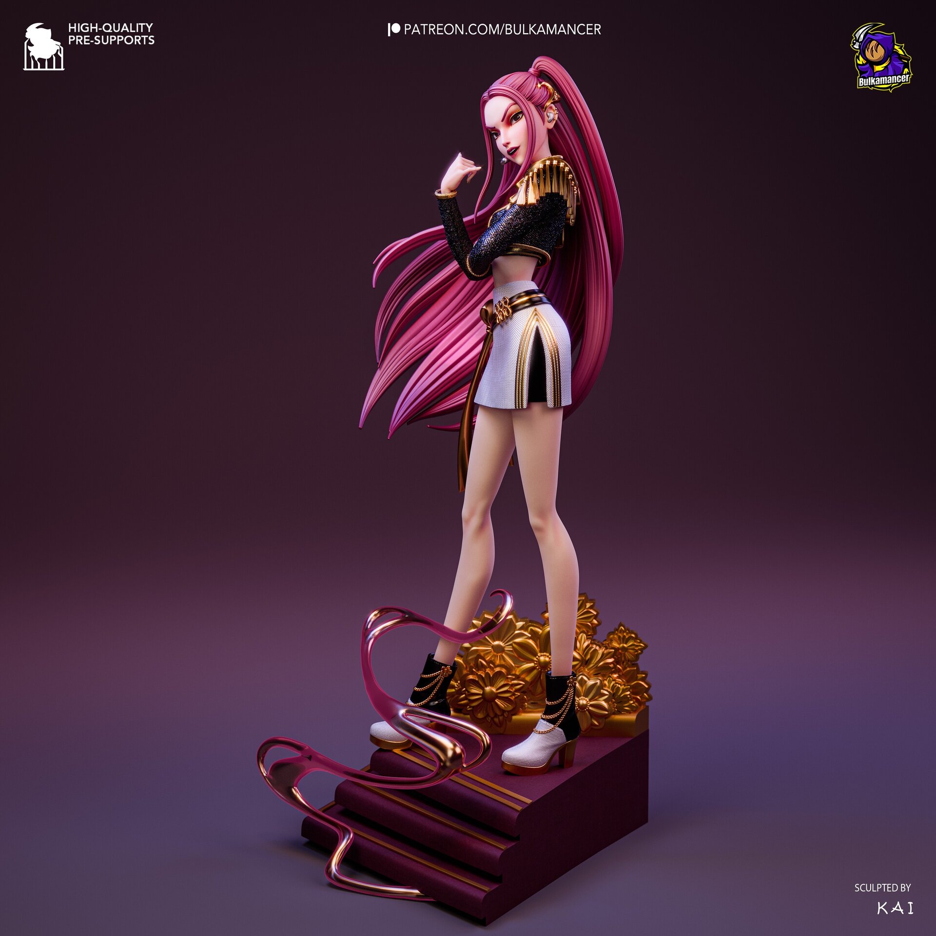 Mira - KPOP Demon Hunters (Huntrix) - 6