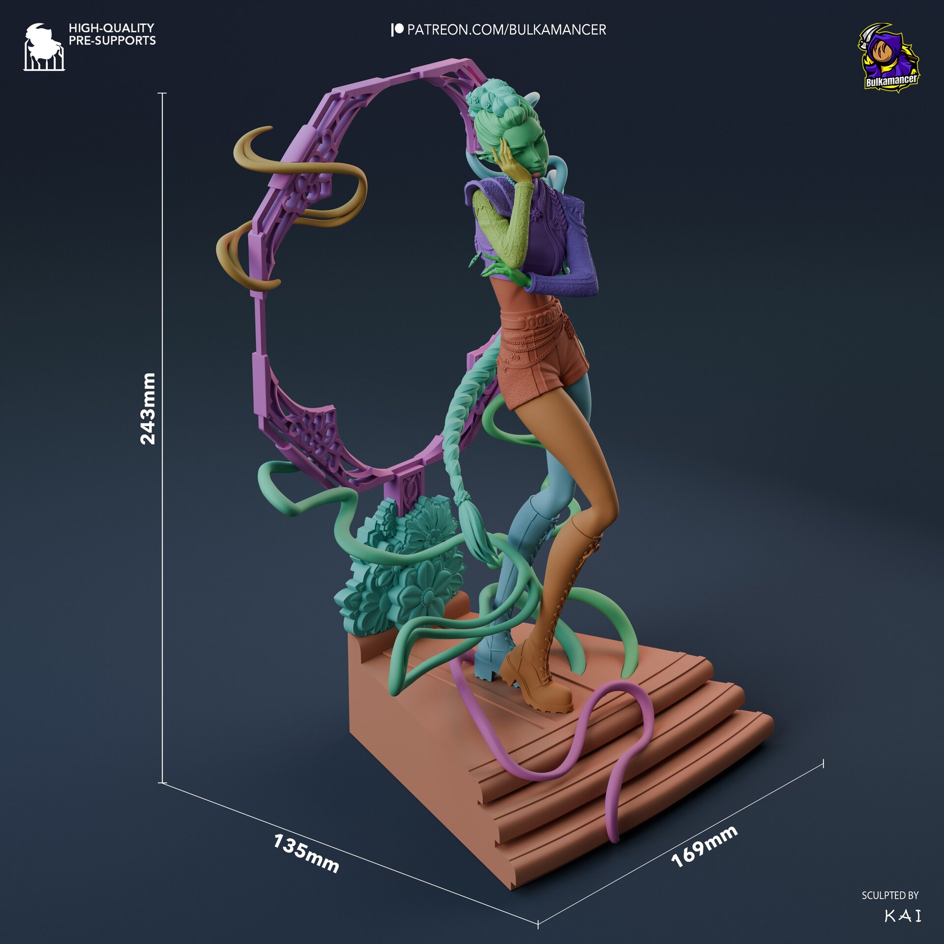 Rumi - KPOP Demon Hunters (Huntrix) - 14