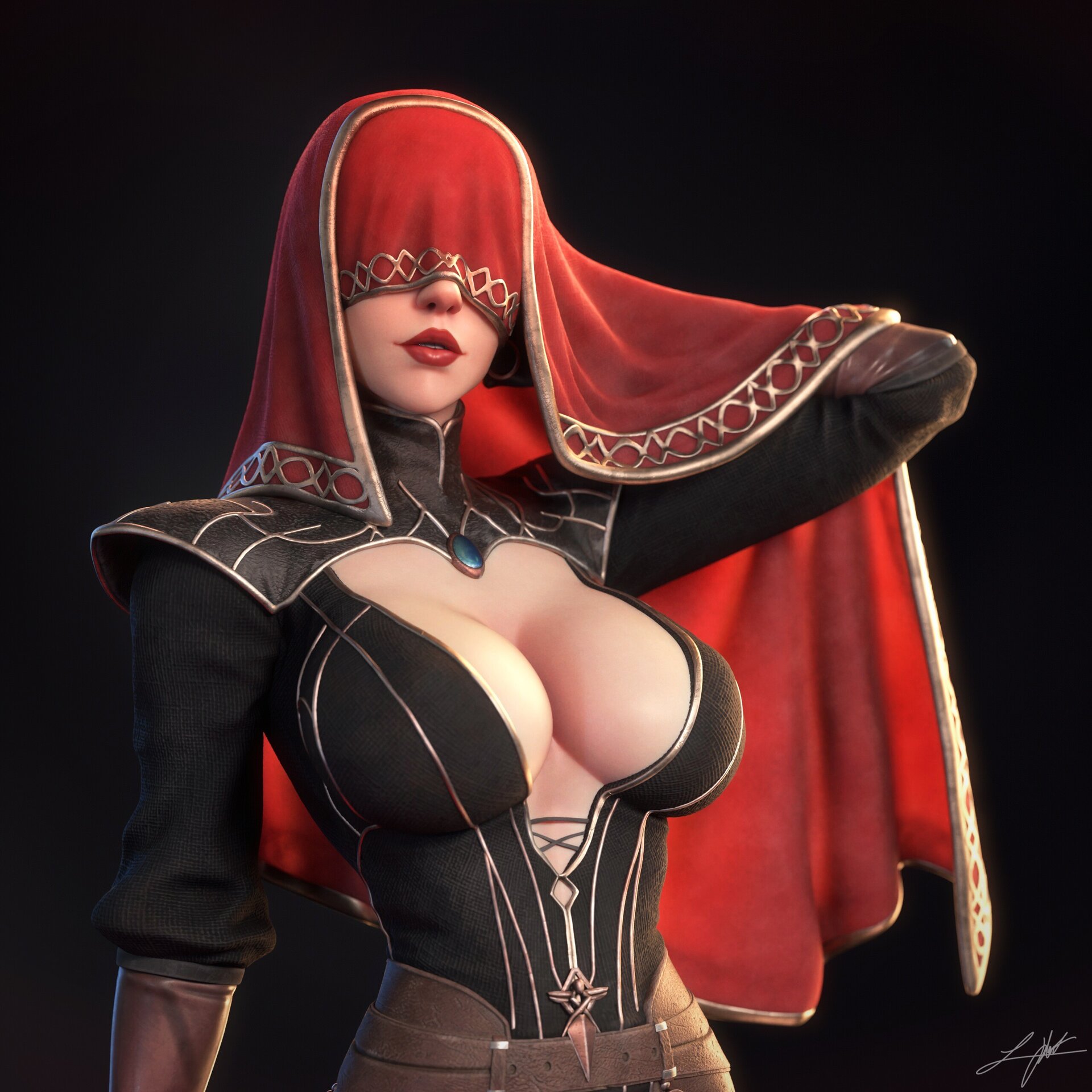 Visas Marr - KOTOR II - Star Wars - 7