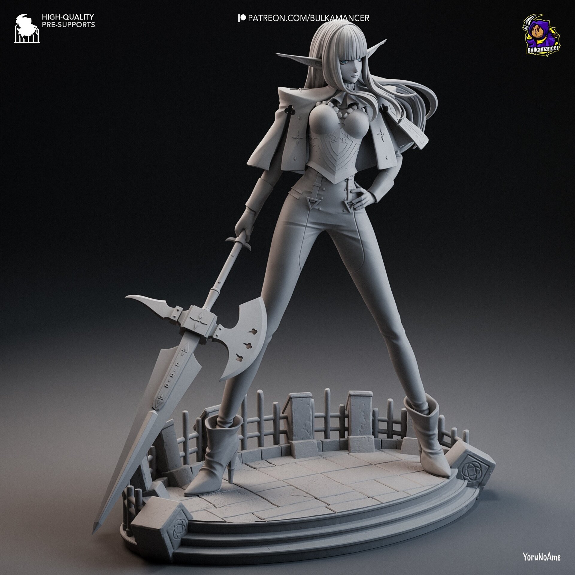 Hulkenberg - Metaphor Refantazio - 8