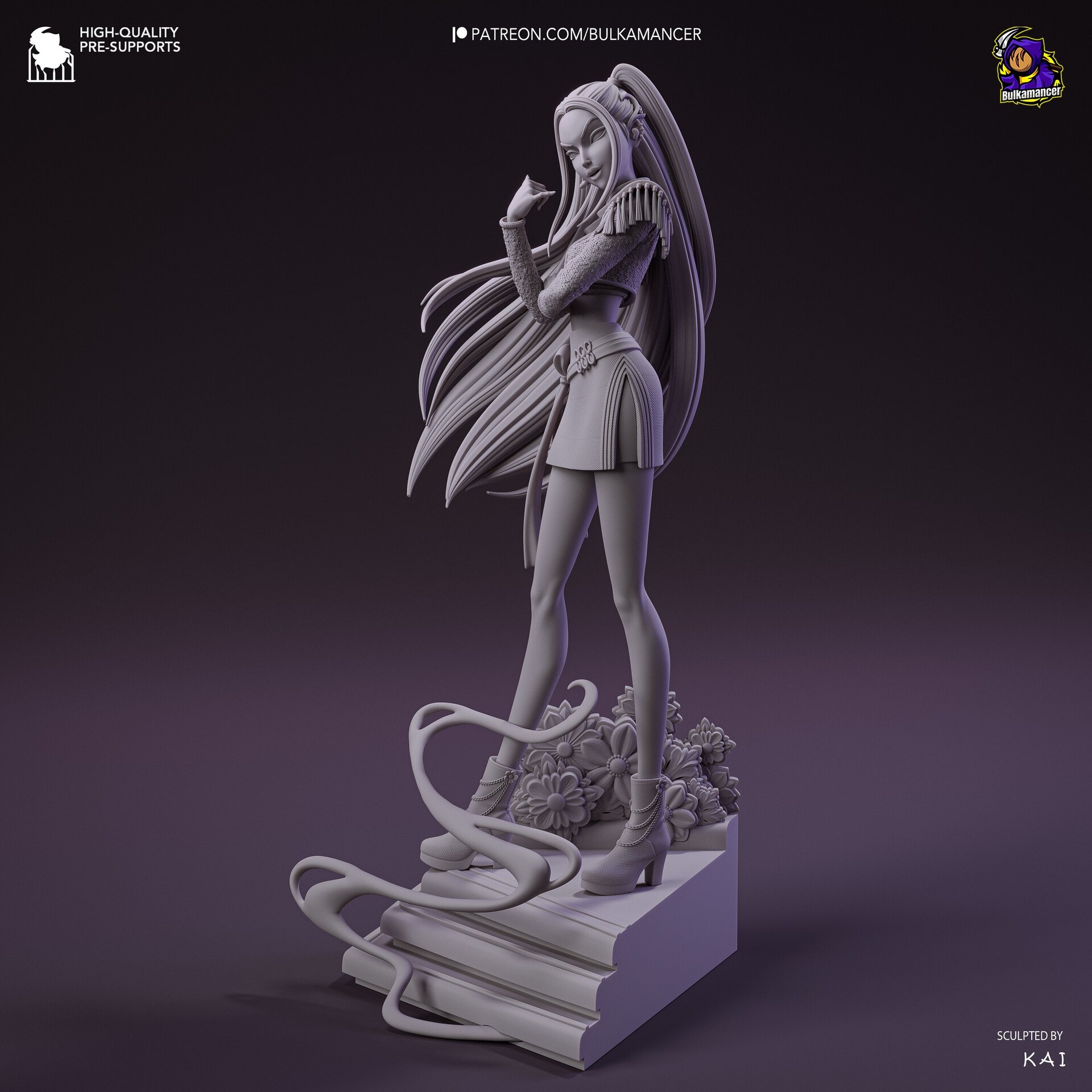 Mira - KPOP Demon Hunters (Huntrix) - 13