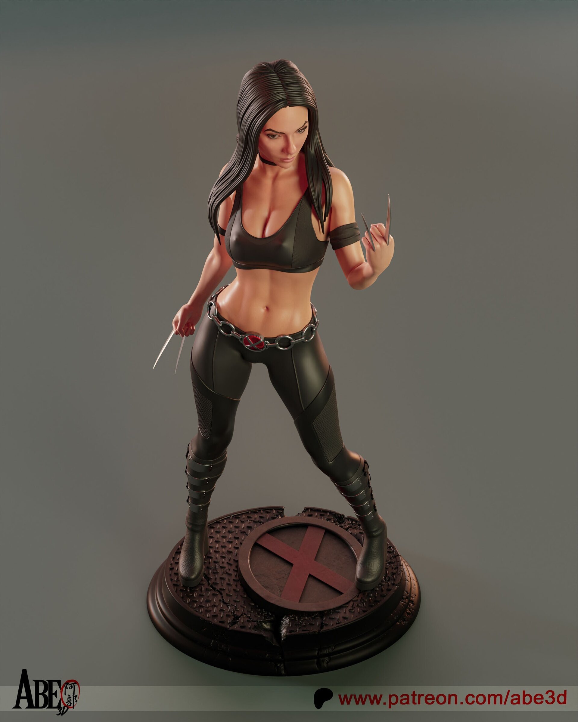 Laura Kinney X-23 - Marvel Comics - 11