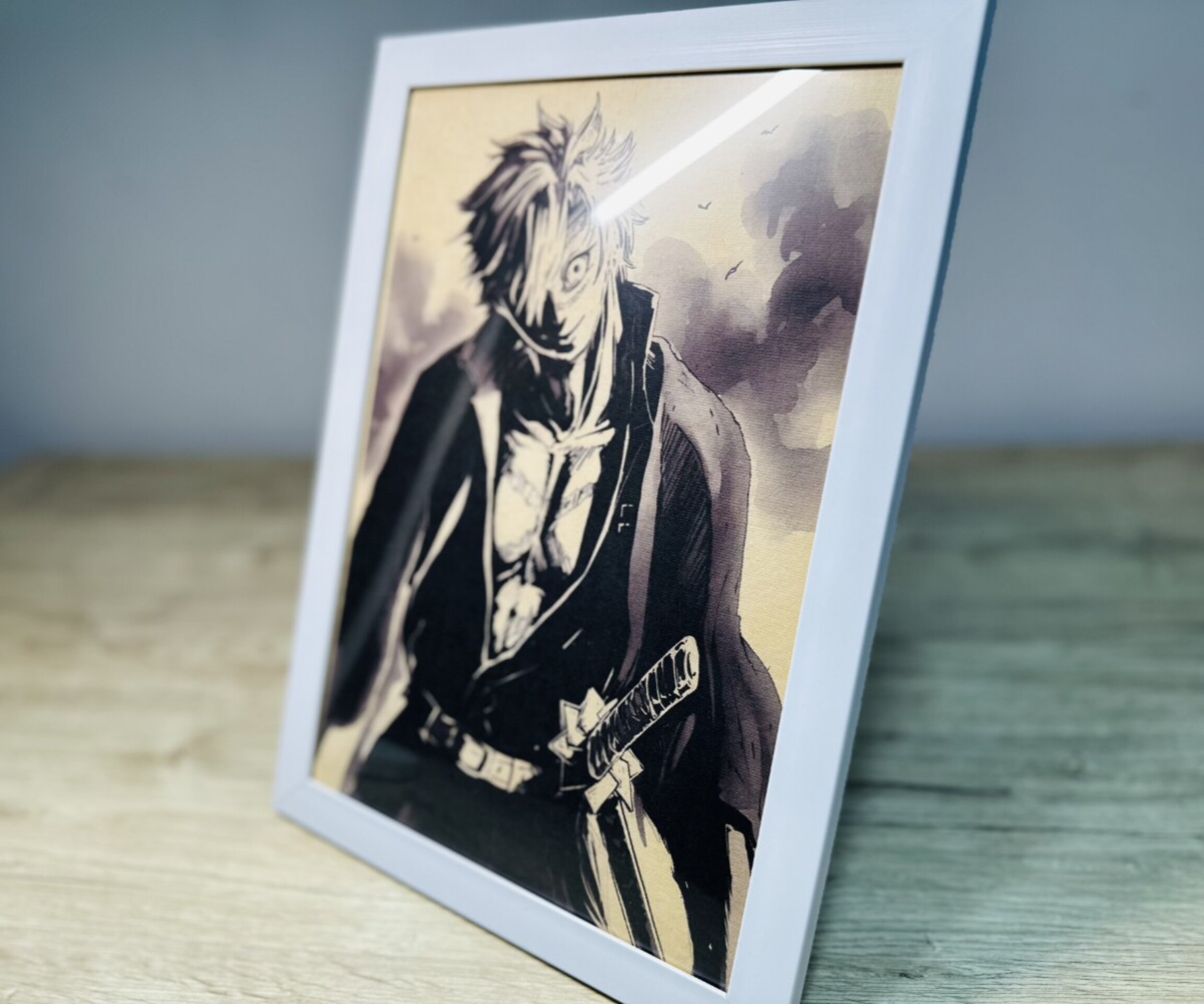 Sanemi Shinazugawa - Kimetsu no Yaiba - 5