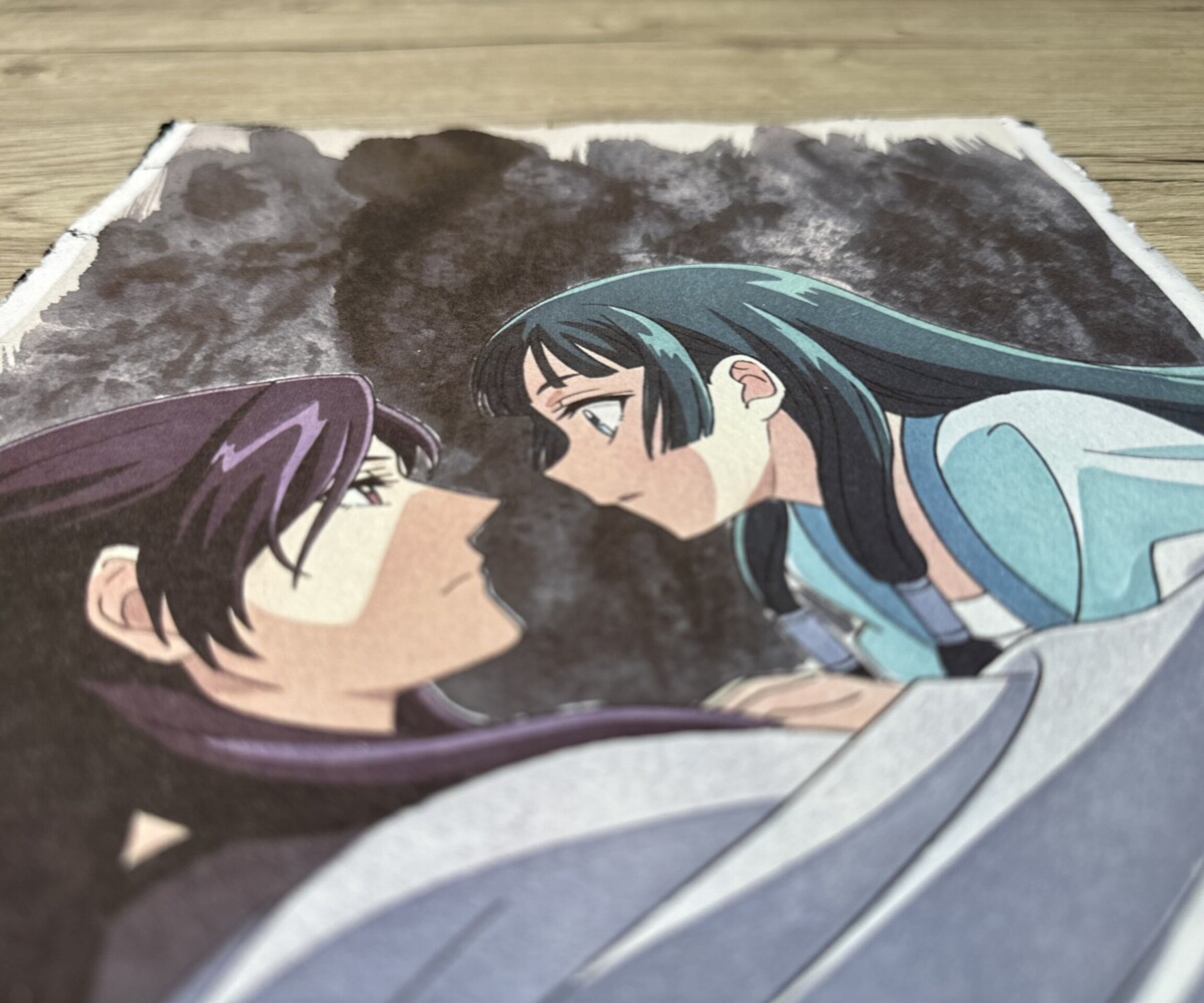 Maomao y Jinshi - The Apothecary Diaries ( Kusuriya no Hitorigoto ) - 3