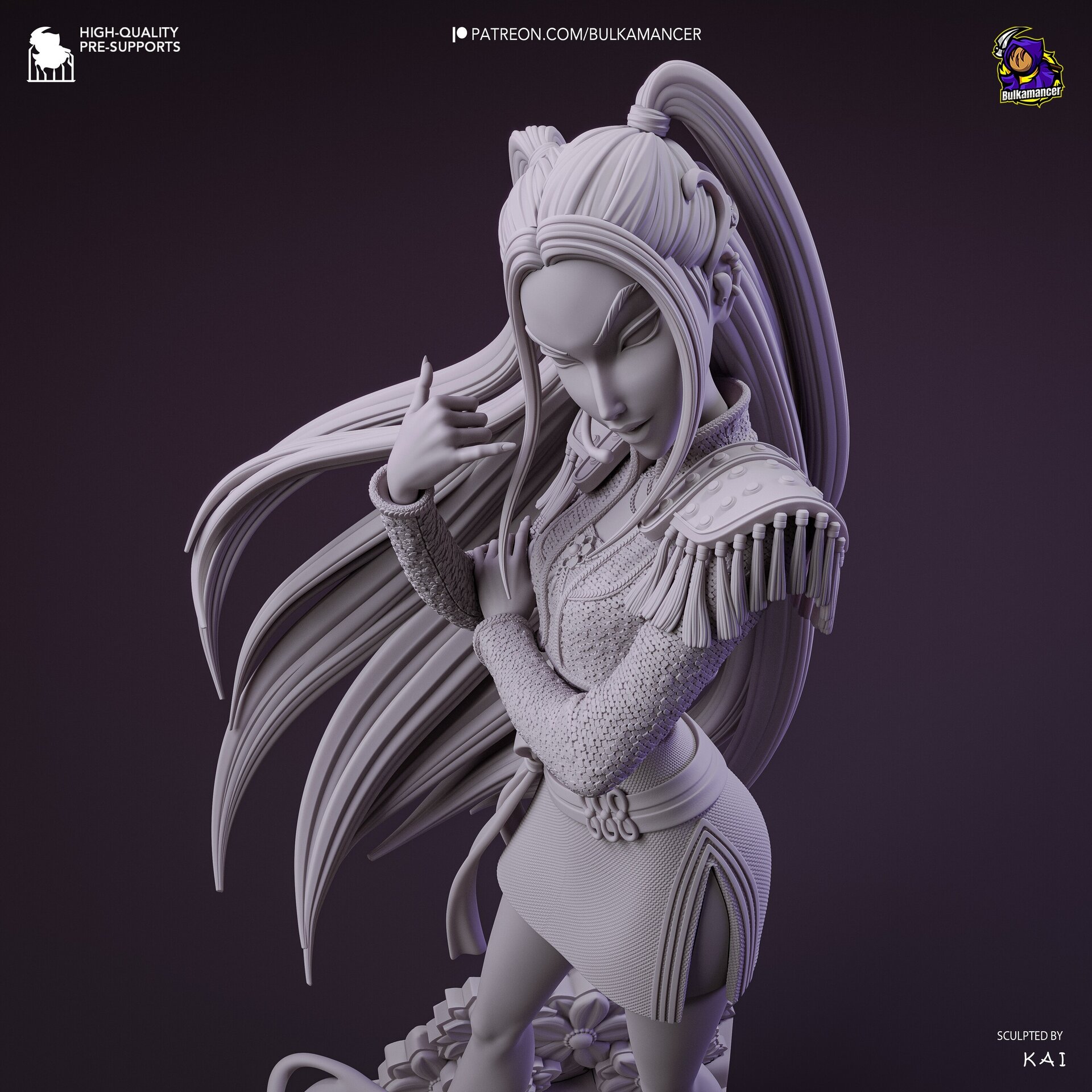 Mira - KPOP Demon Hunters (Huntrix) - 9