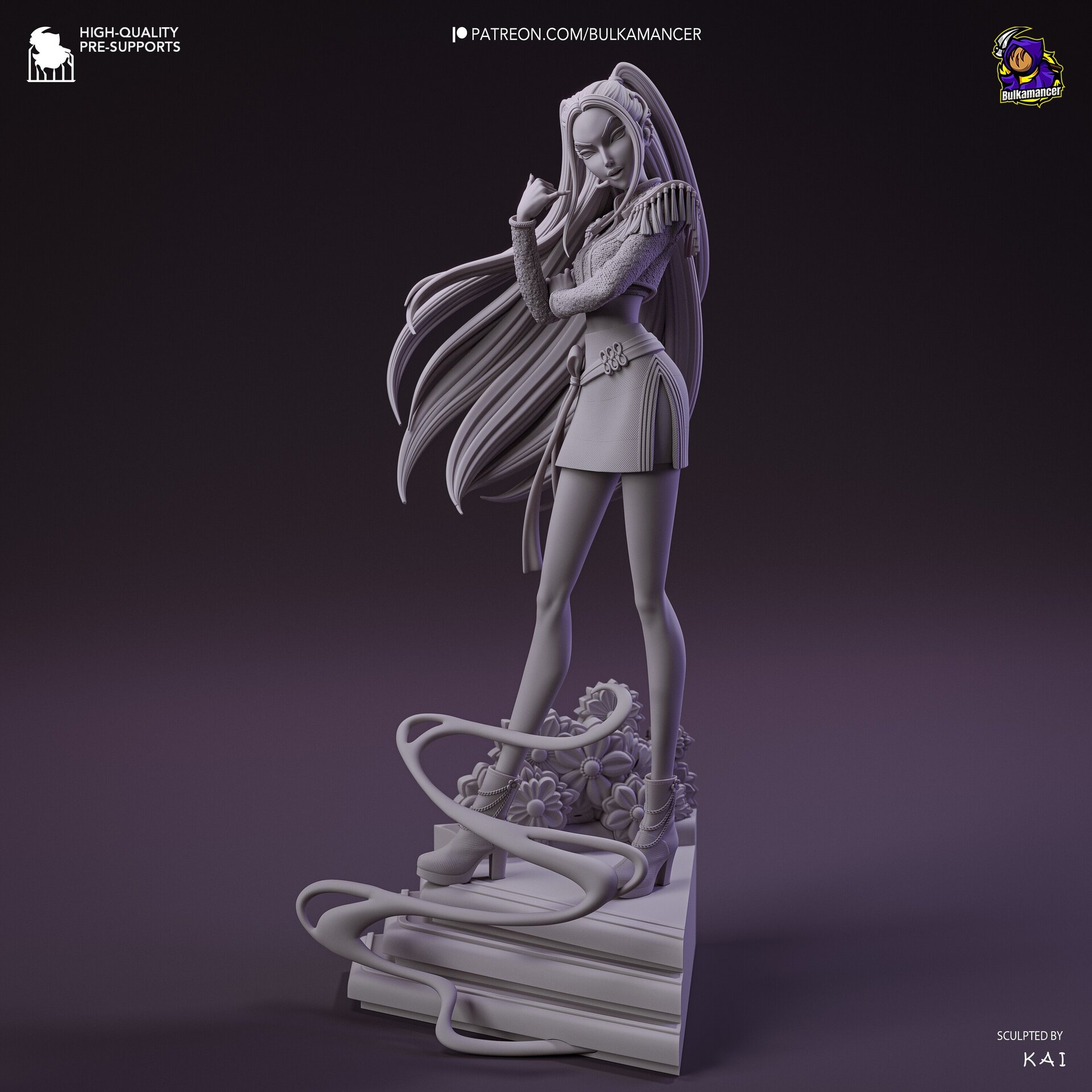 Mira - KPOP Demon Hunters (Huntrix) - 11