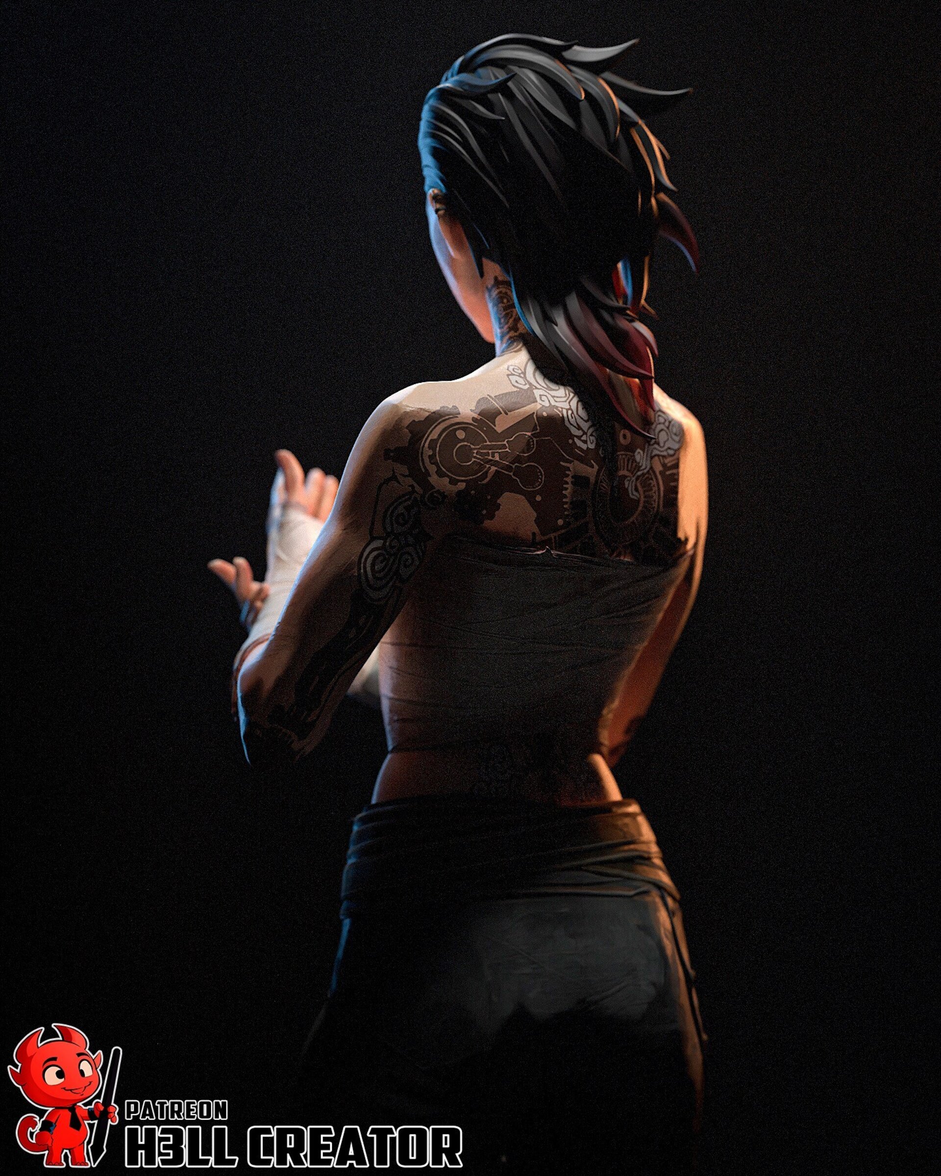 Vi (Edici'on Arena Fighter) - Arcane - 7