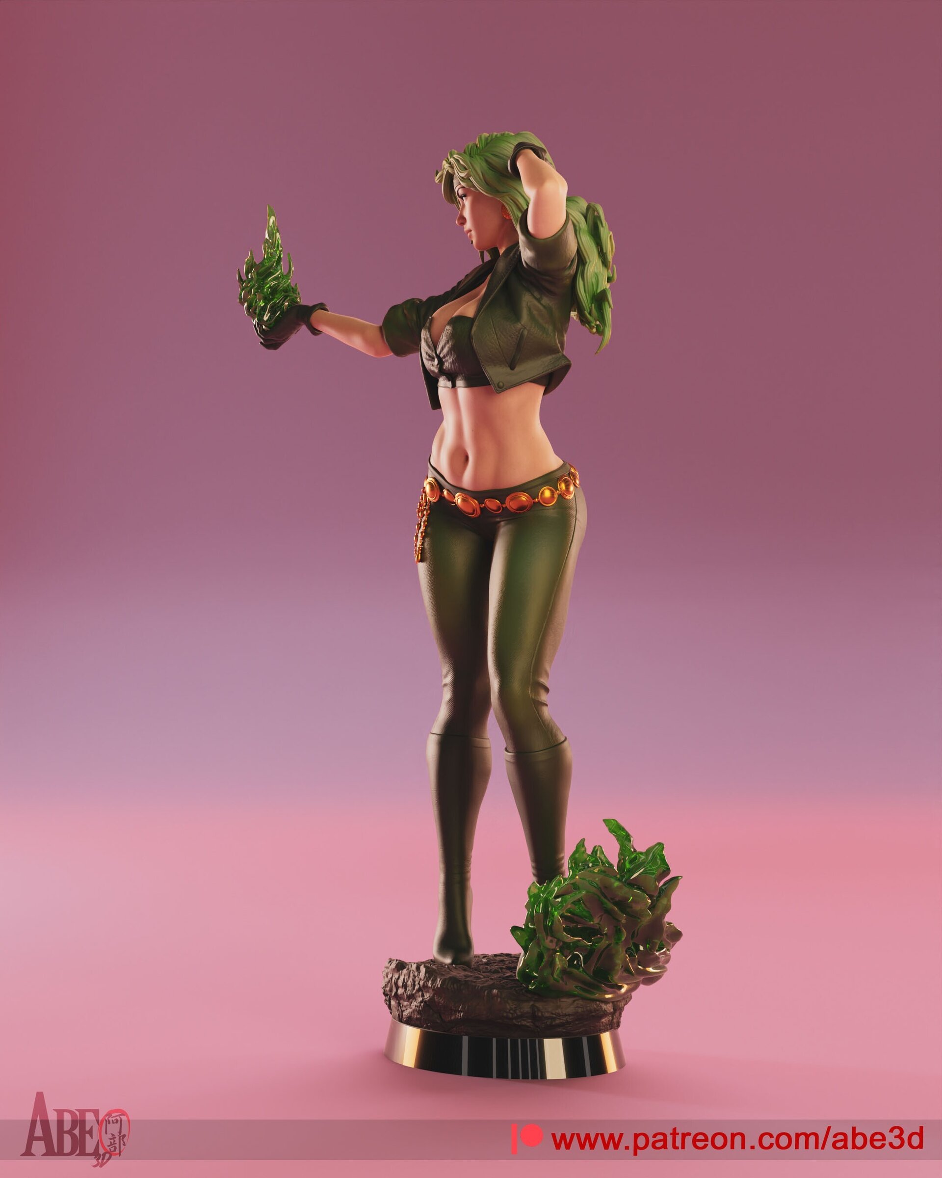 Fire - DC Comics - 6