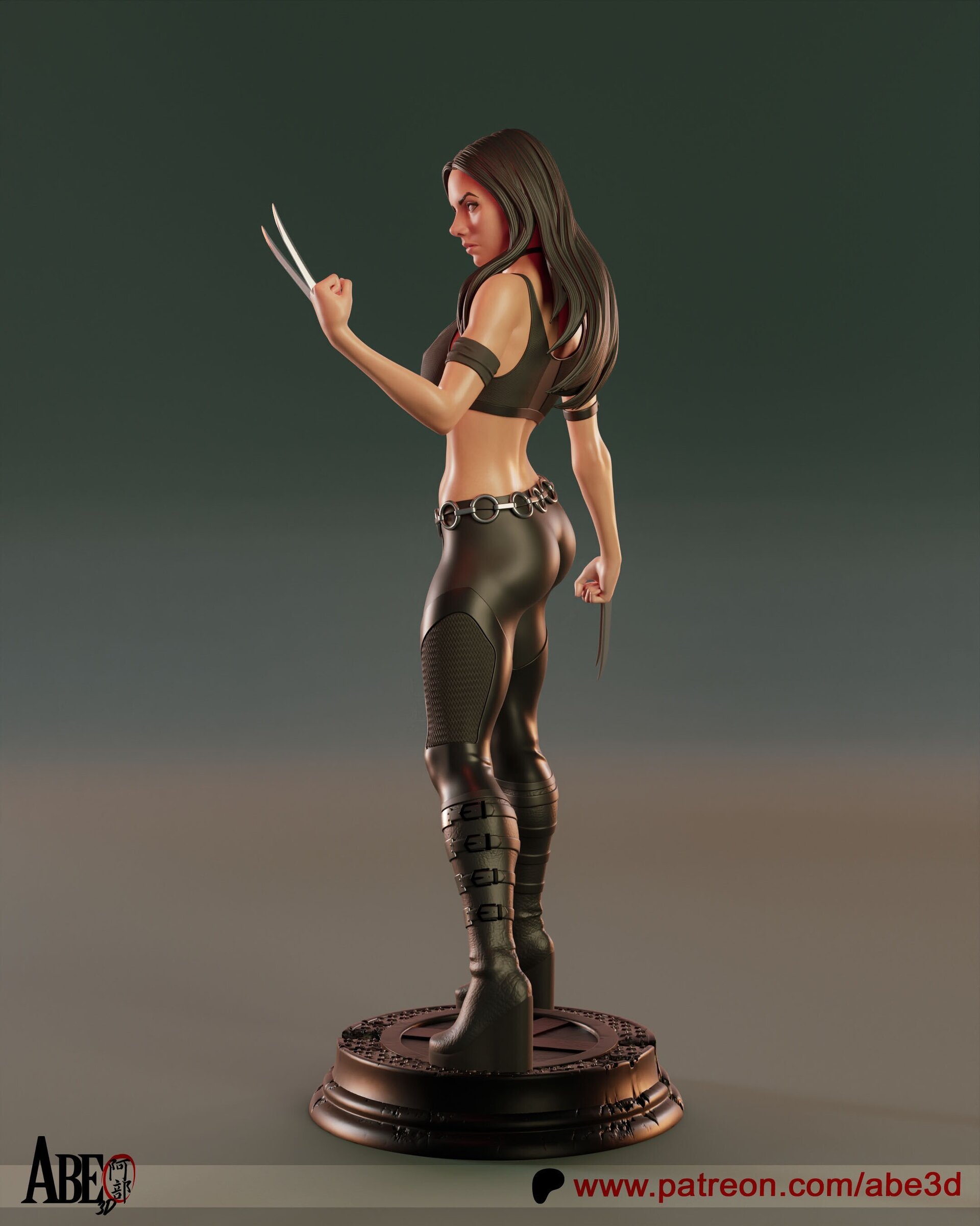 Laura Kinney X-23 - Marvel Comics - 9