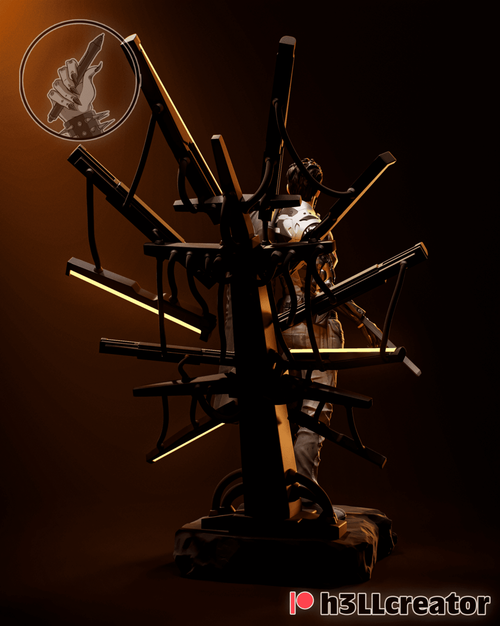 Adam Jensen - Deus Ex - 2