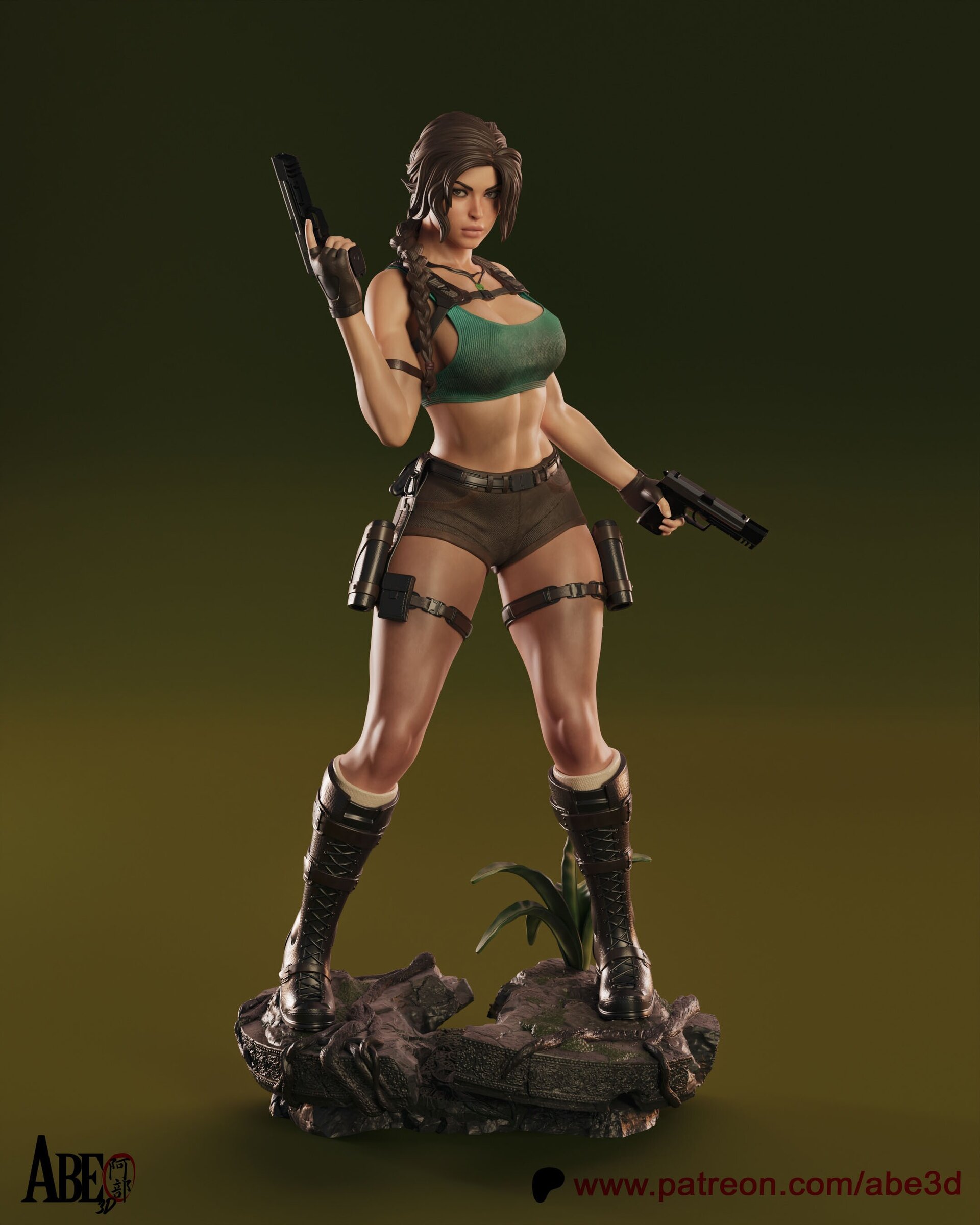 Lara Croft - Tomb Raider - 5