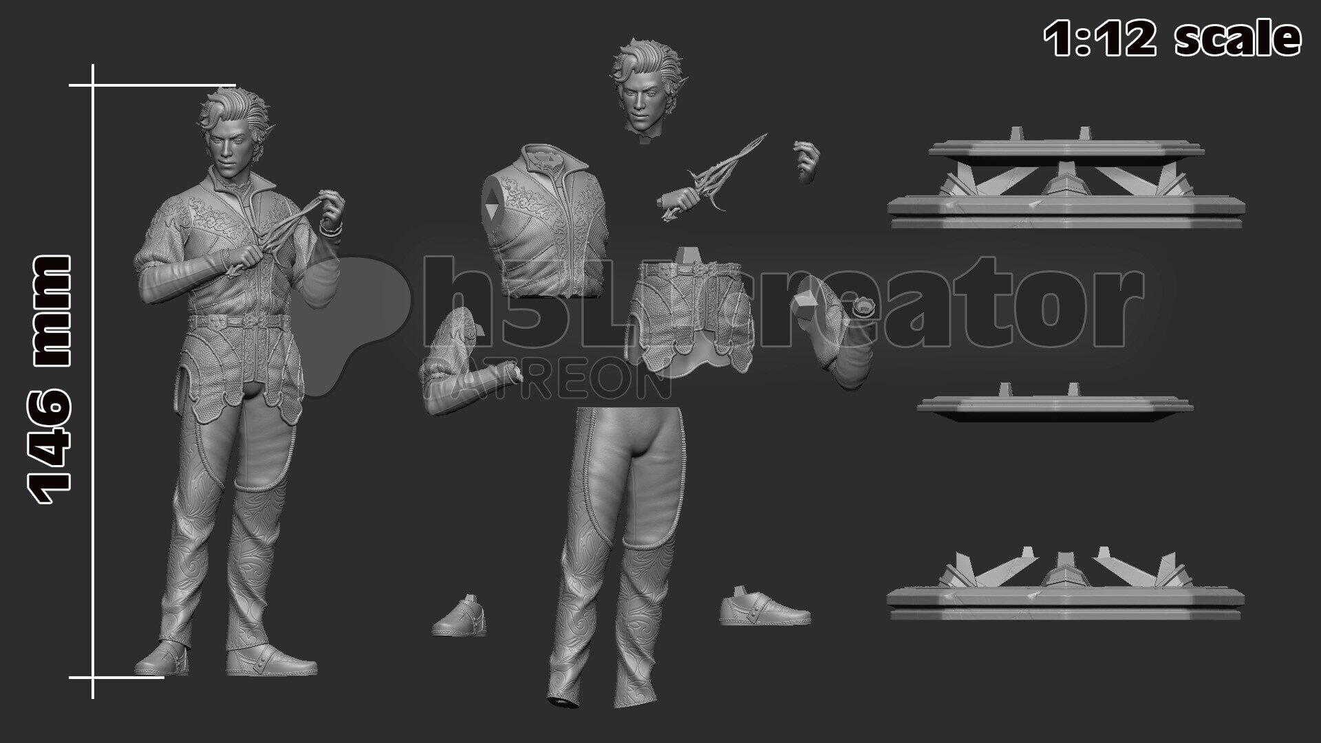 Astarion - Baldur's Gate 3 - 7