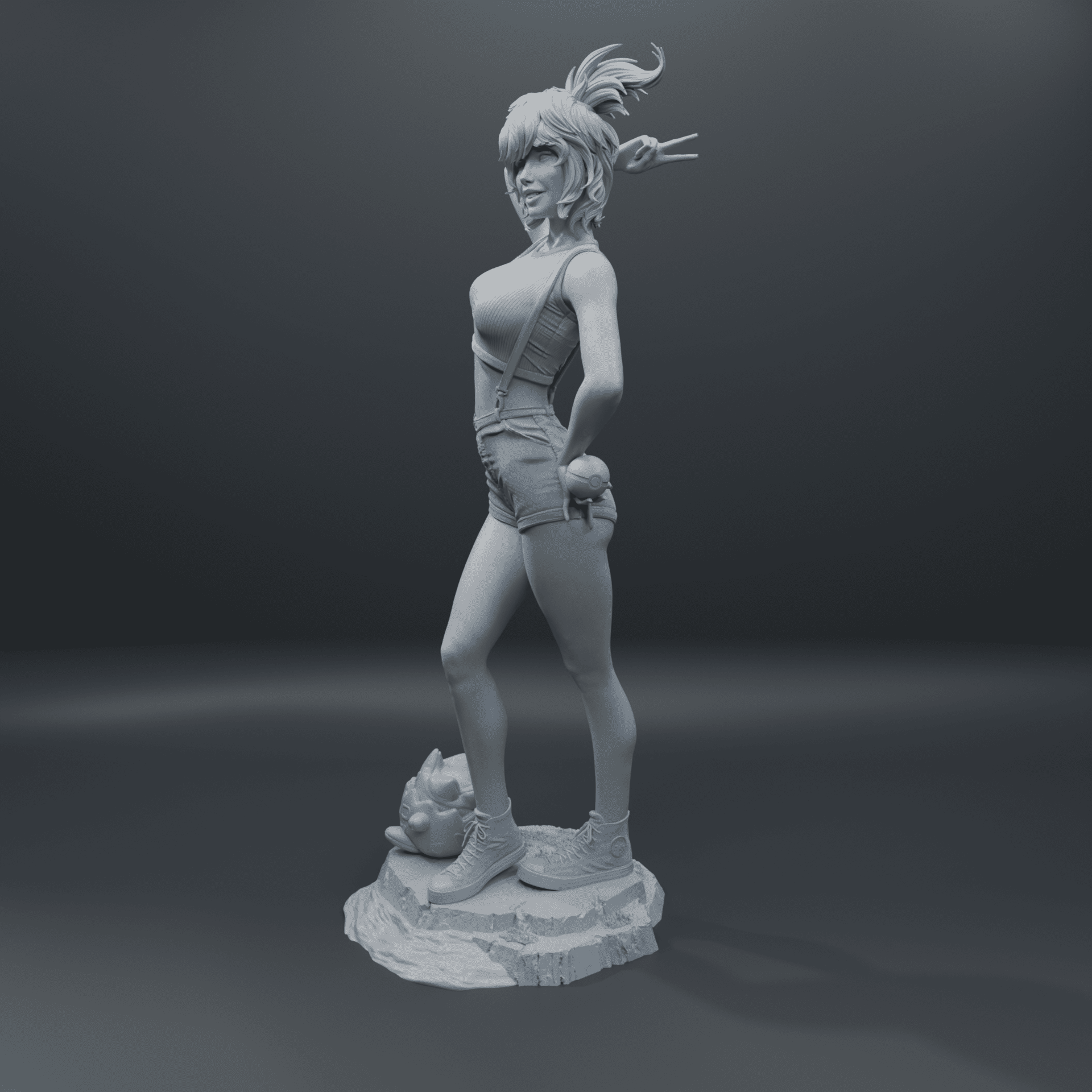 Misty - Pokémon - 13