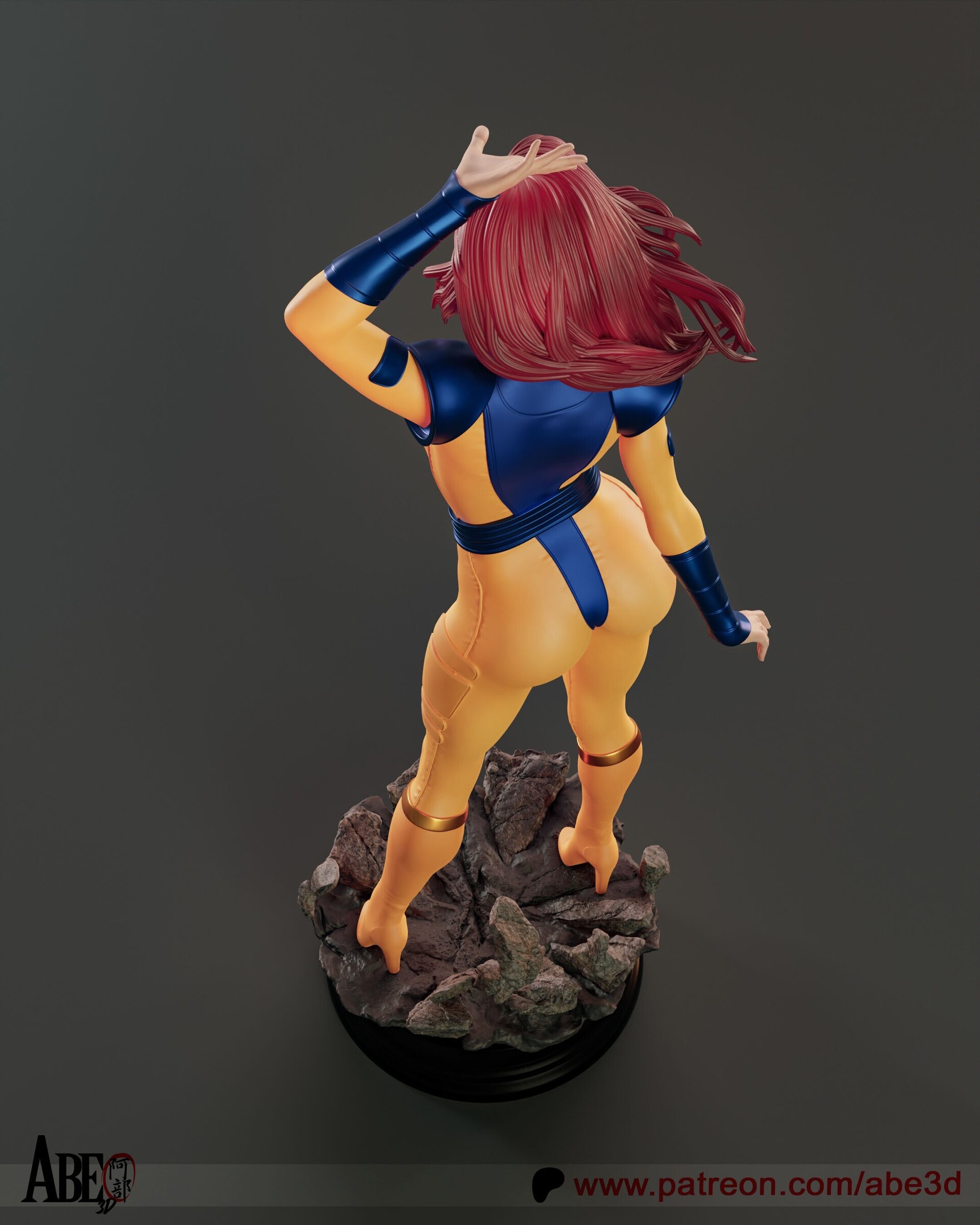 Jean Grey - X Men - Marvel Comics - 11