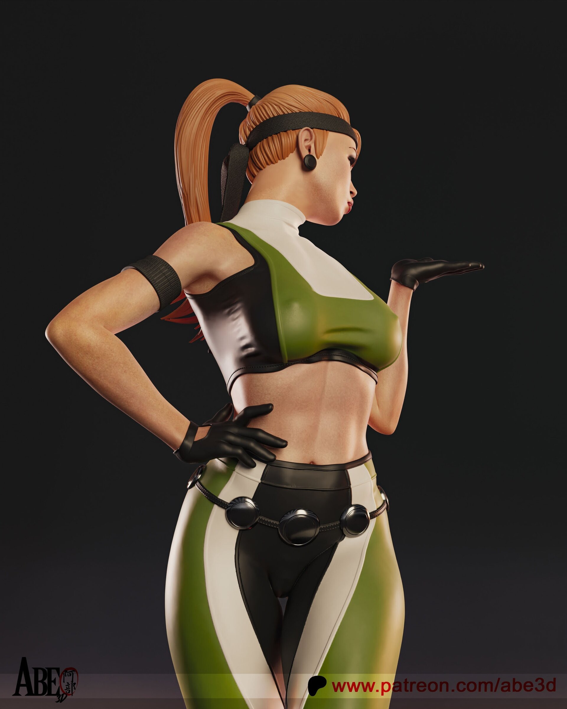 Sonya Blade - Mortal Kombat - 10