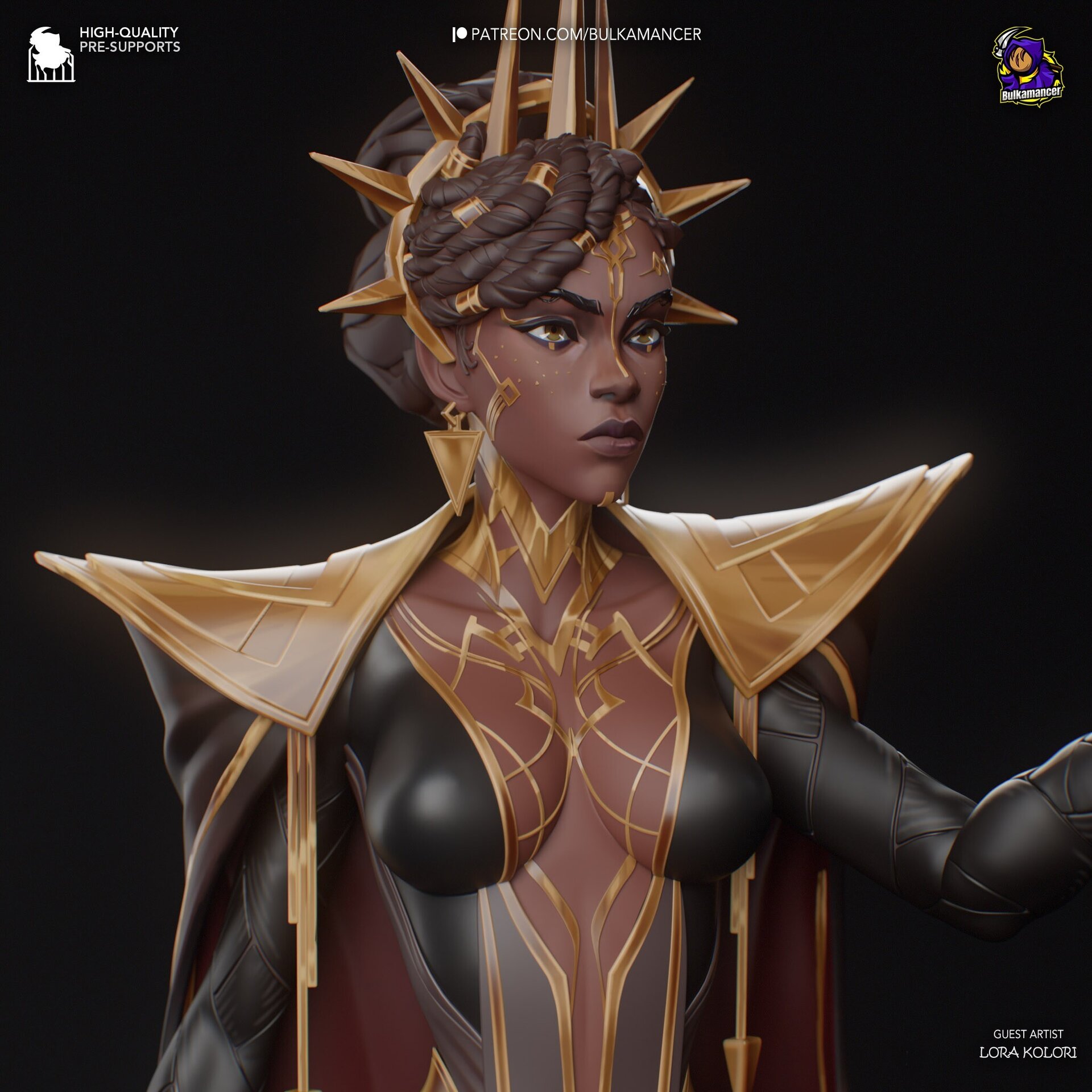 Mel Medarda - Arcane - 3