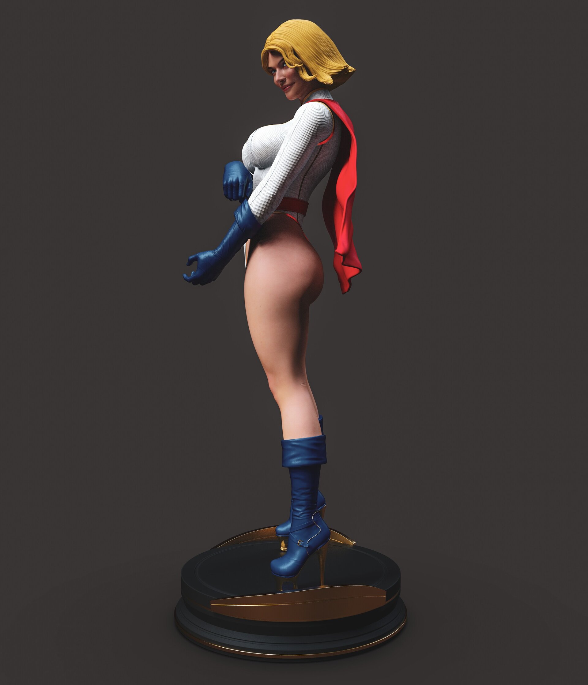 Power Girl - DC Comics - 9