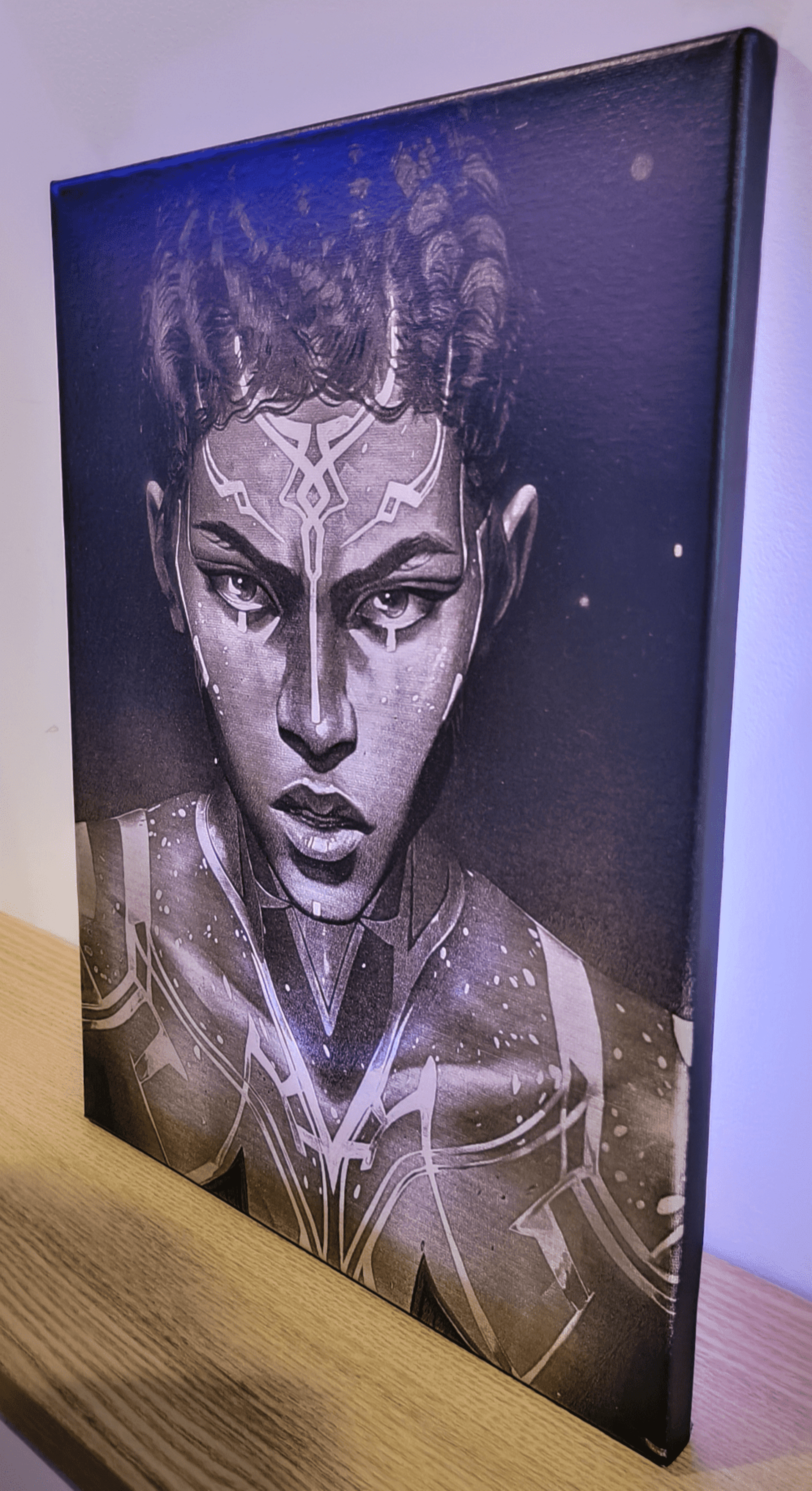 Mel Medarda - Arcane - 2