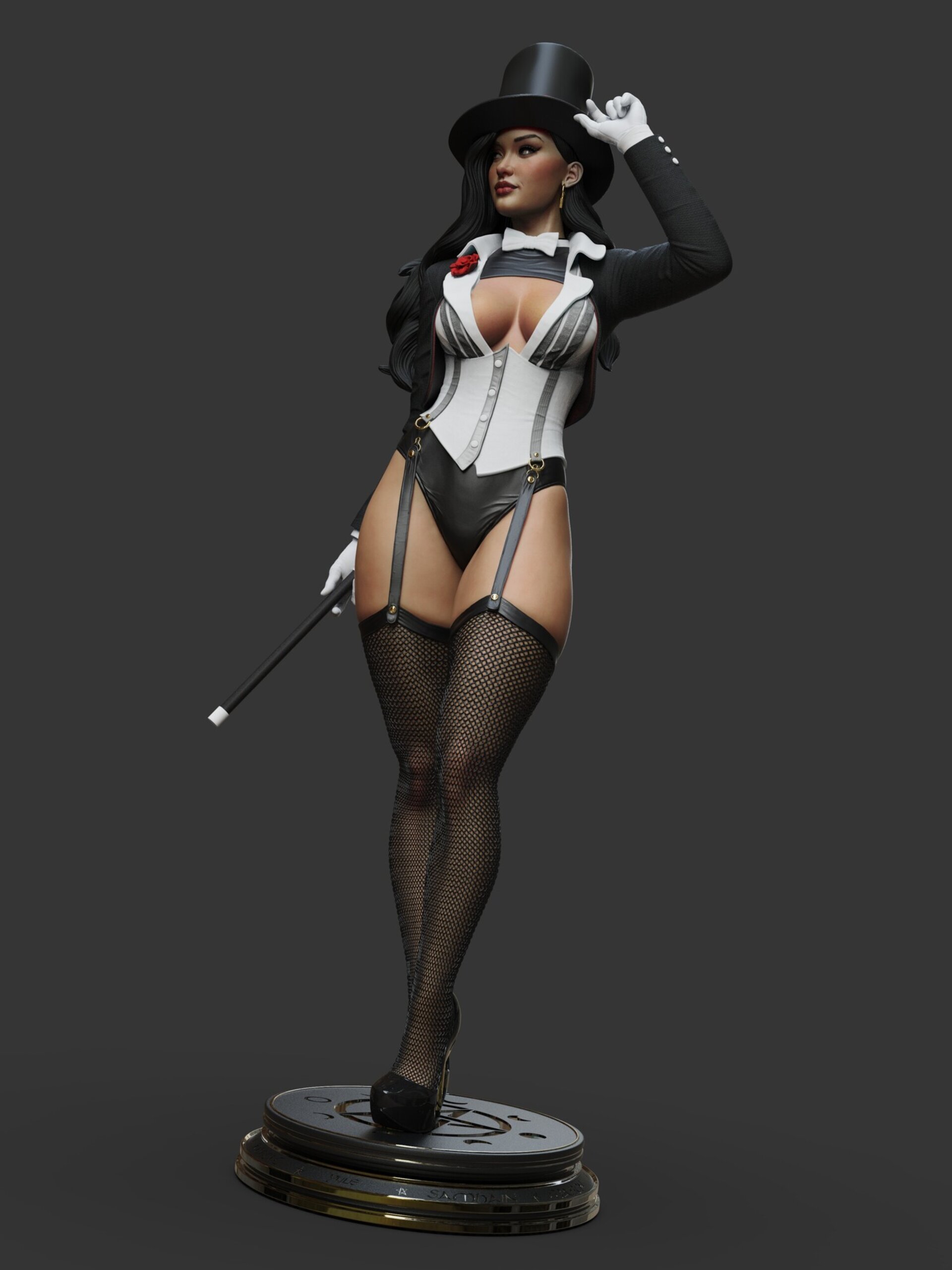 Zatanna Zatara - DC Comics - 9