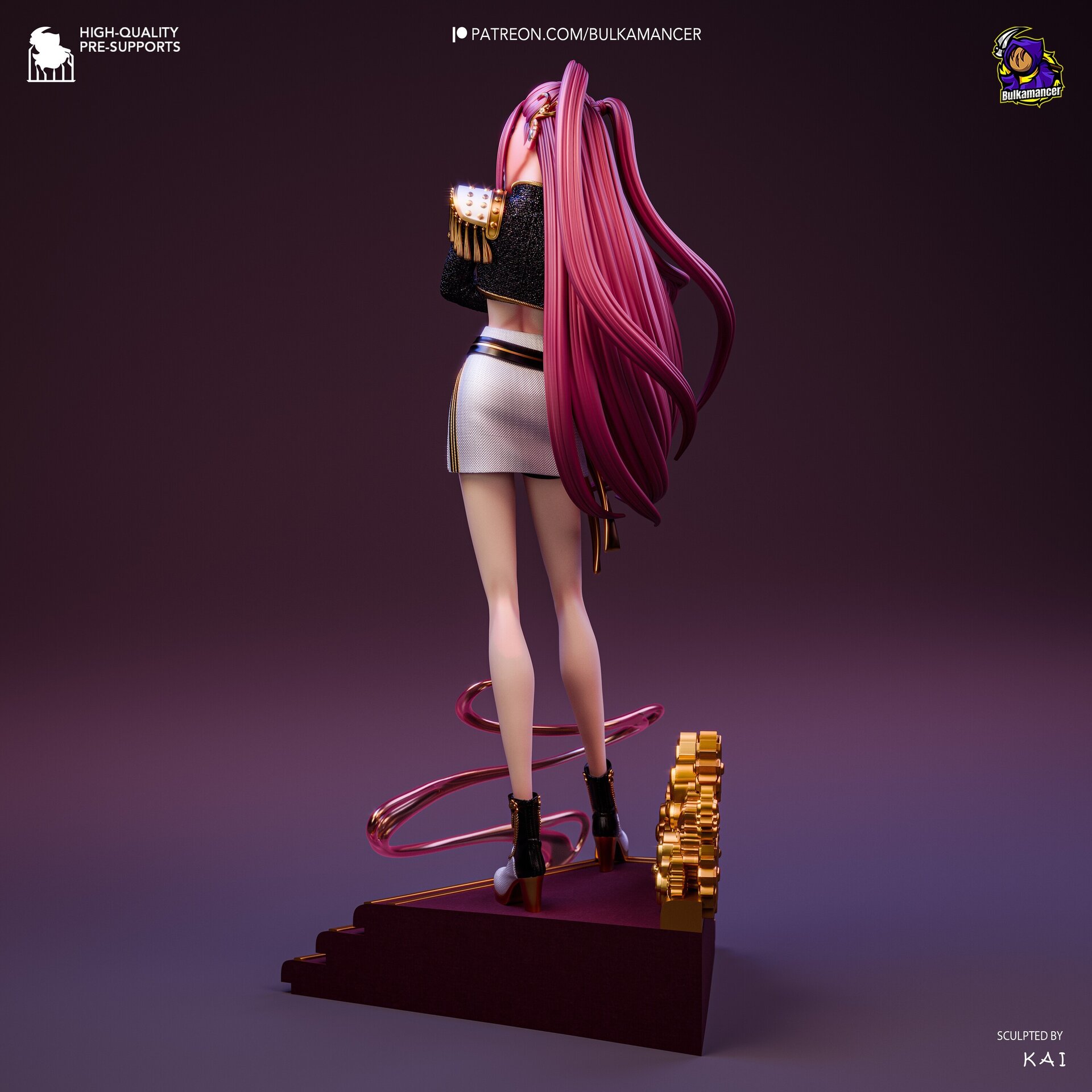 Mira - KPOP Demon Hunters (Huntrix) - 5