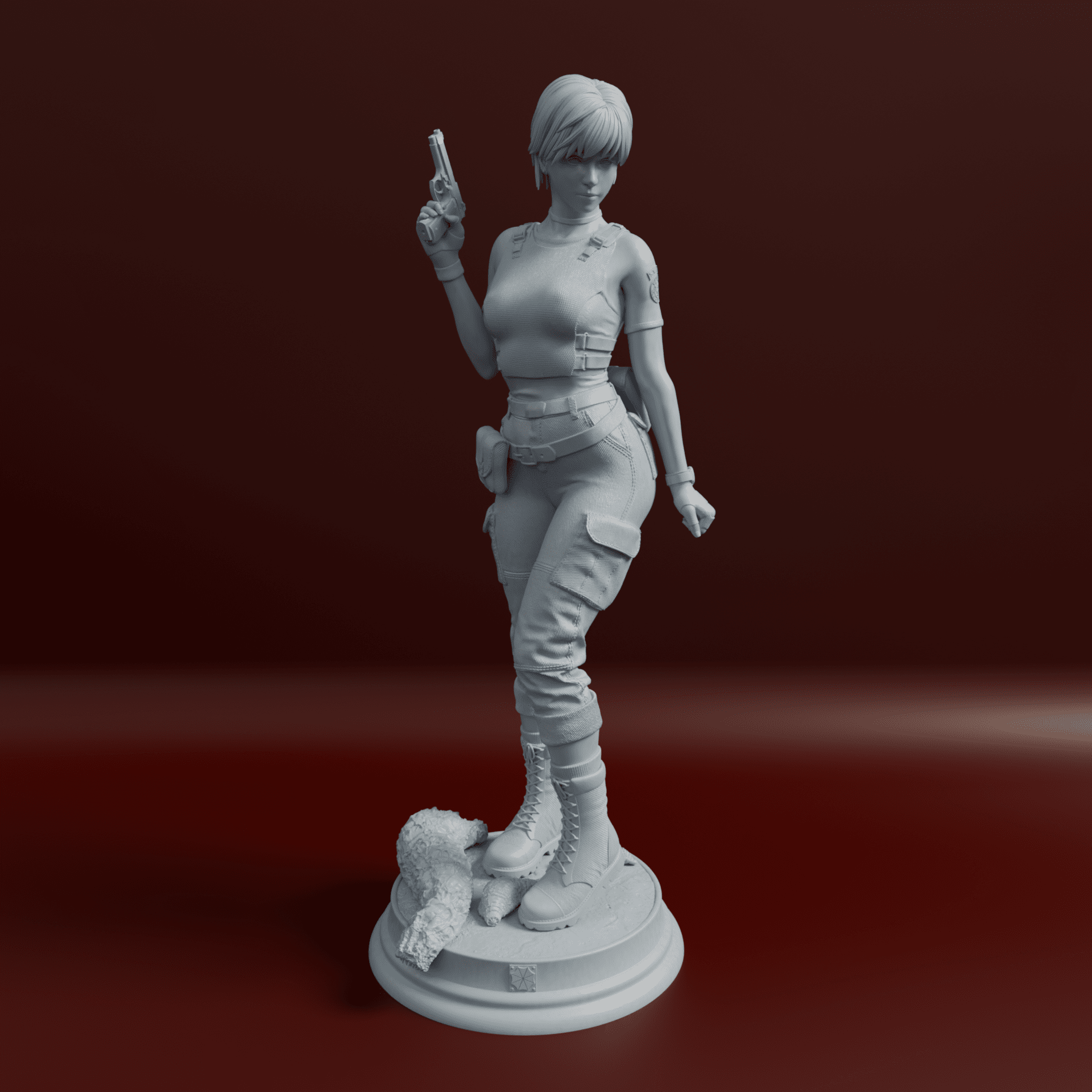 Rebecca Chambers - Resident Evil - 12