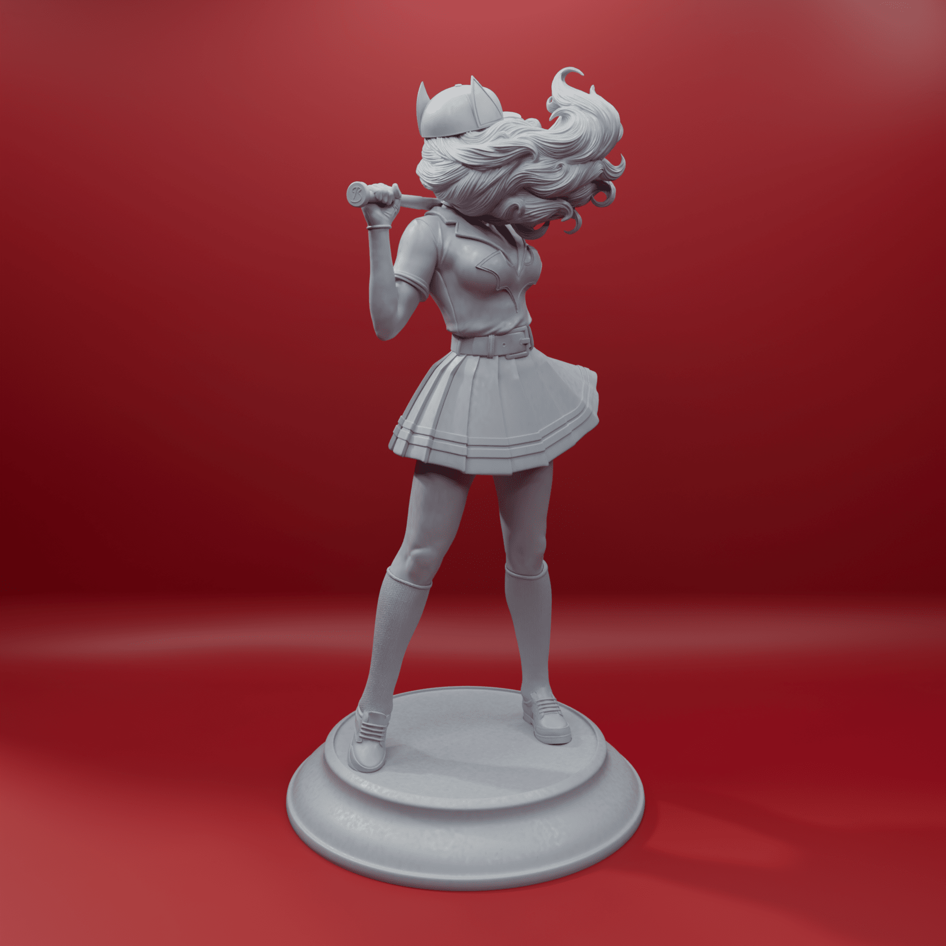 Batwoman Bombshell - Versión C - DC Comics - 5