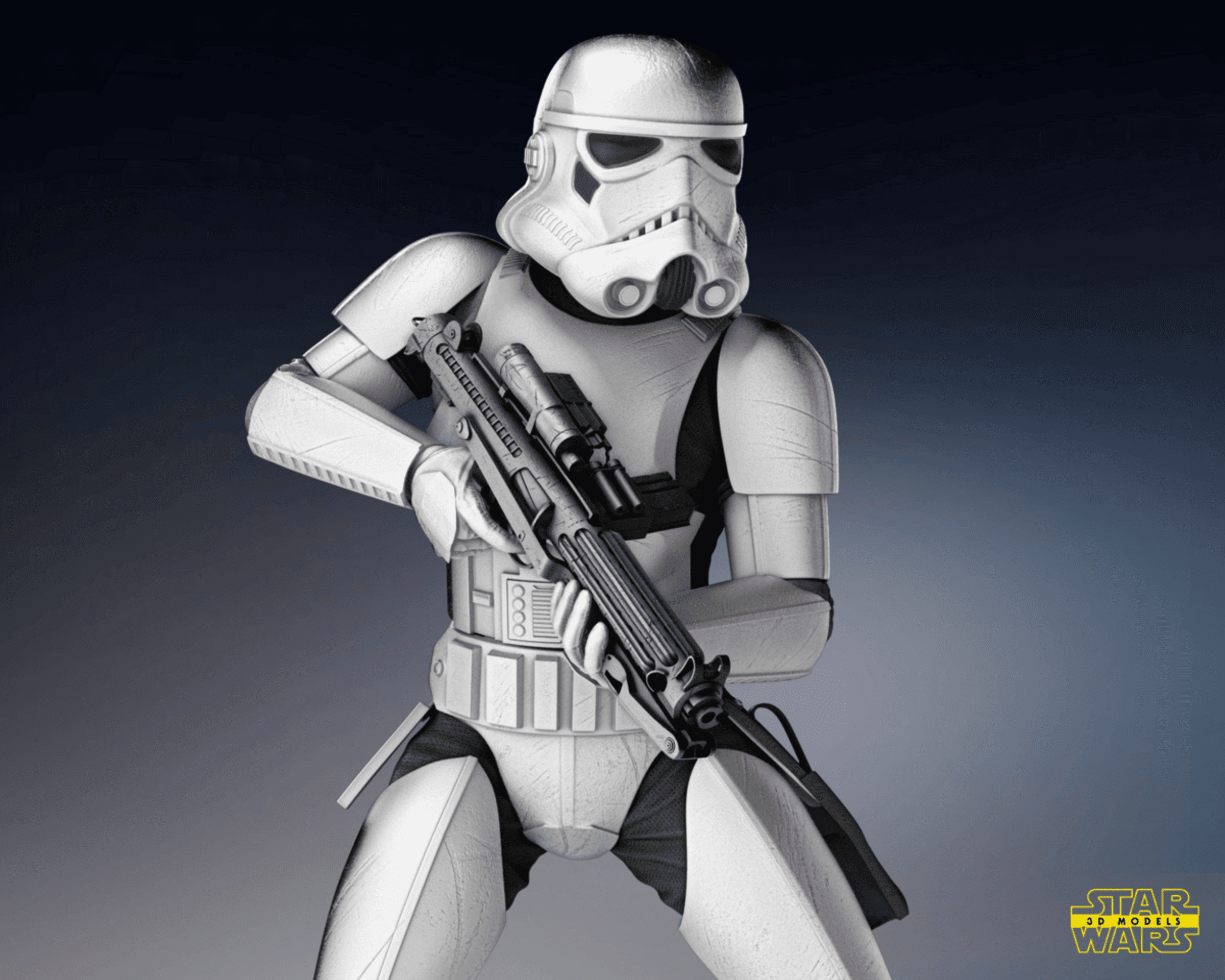 Stormtrooper - 2