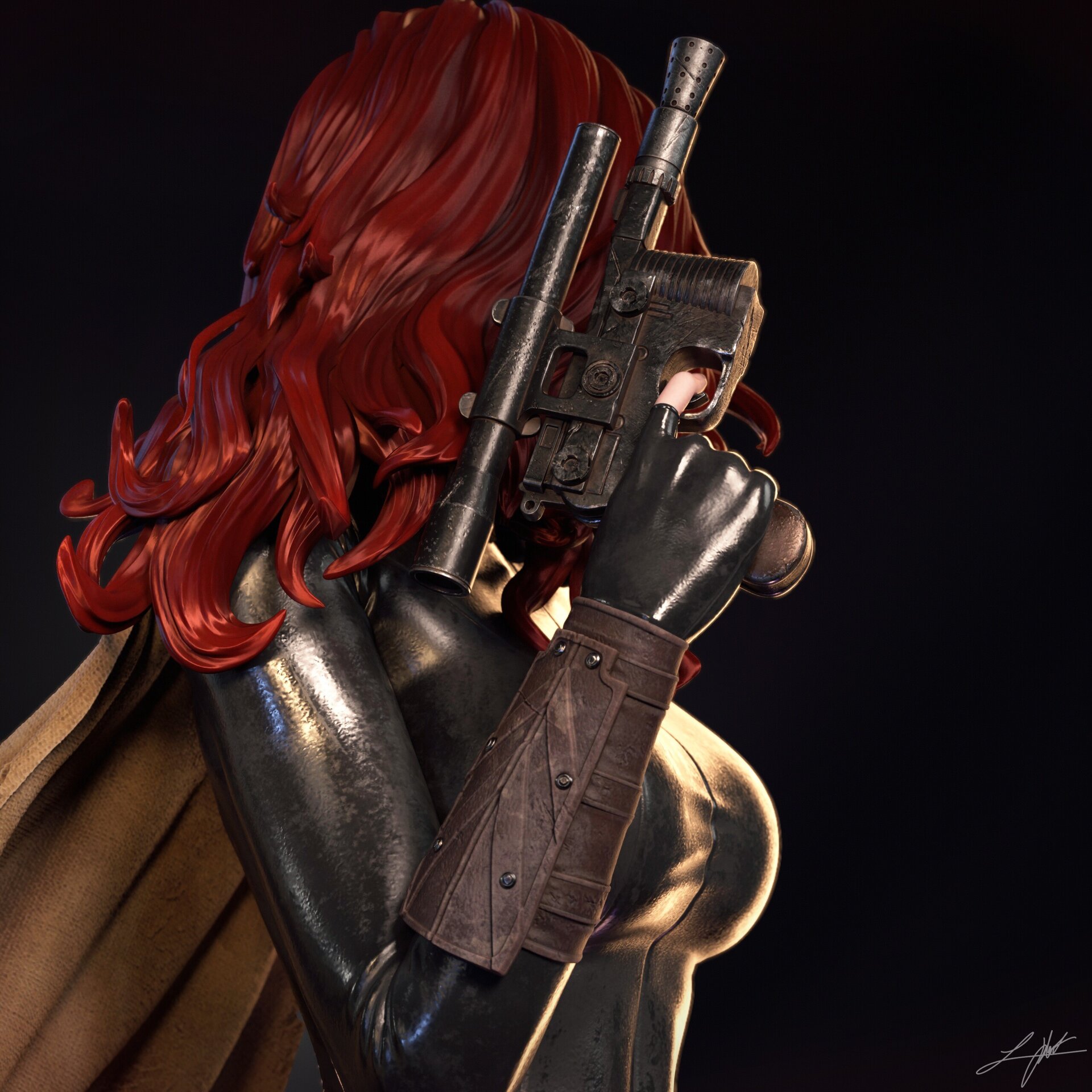 Mara Jade - Star Wars Legends - 9