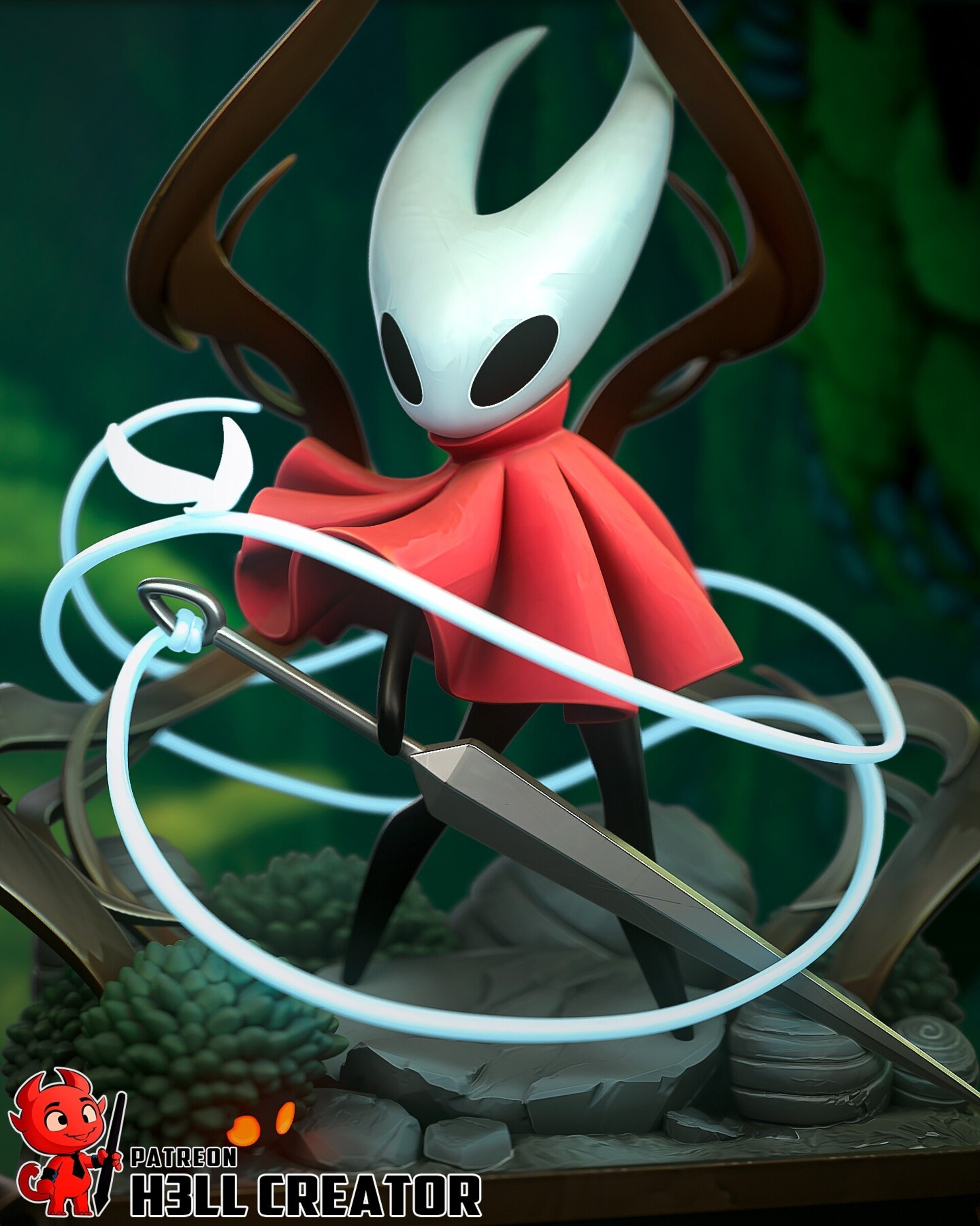 Hornet - Hollow Knight: Silksong - 2