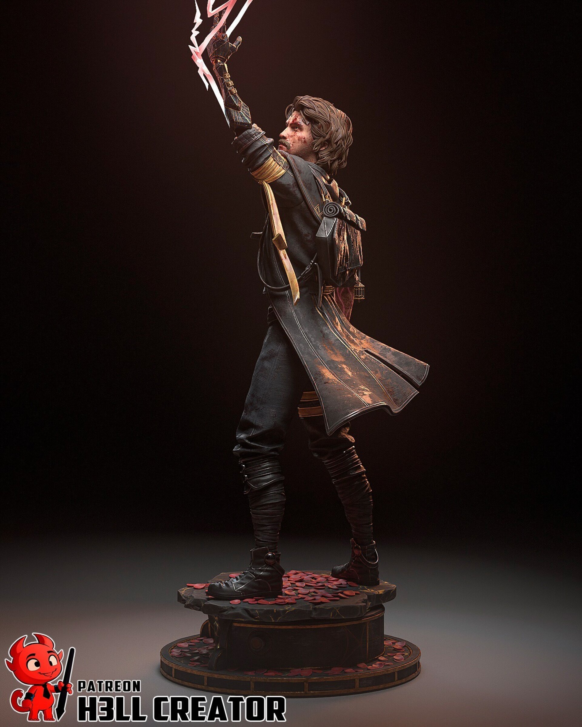 Gustave - Clair Obscur: Expedition 33 - 3