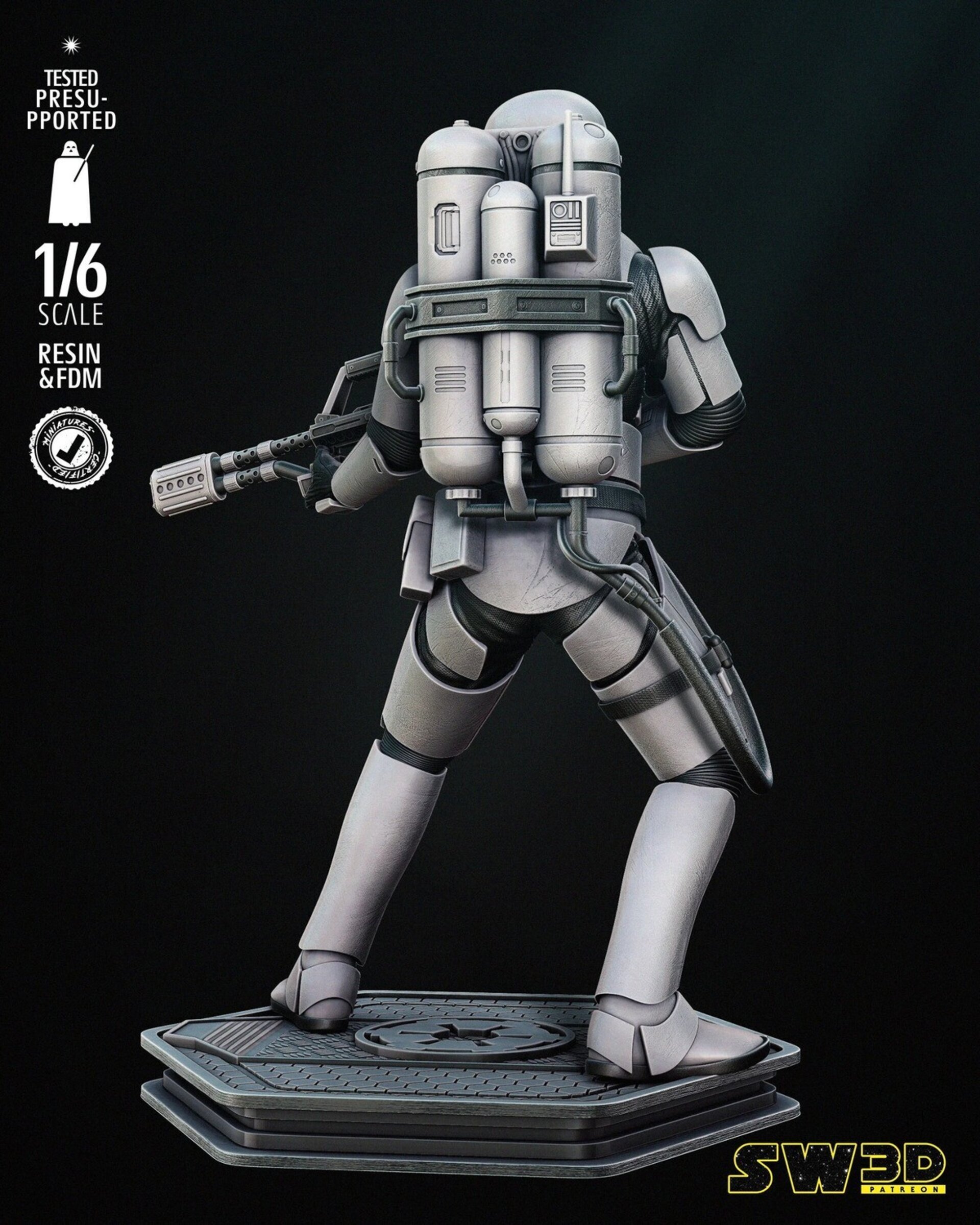Flametrooper - 6