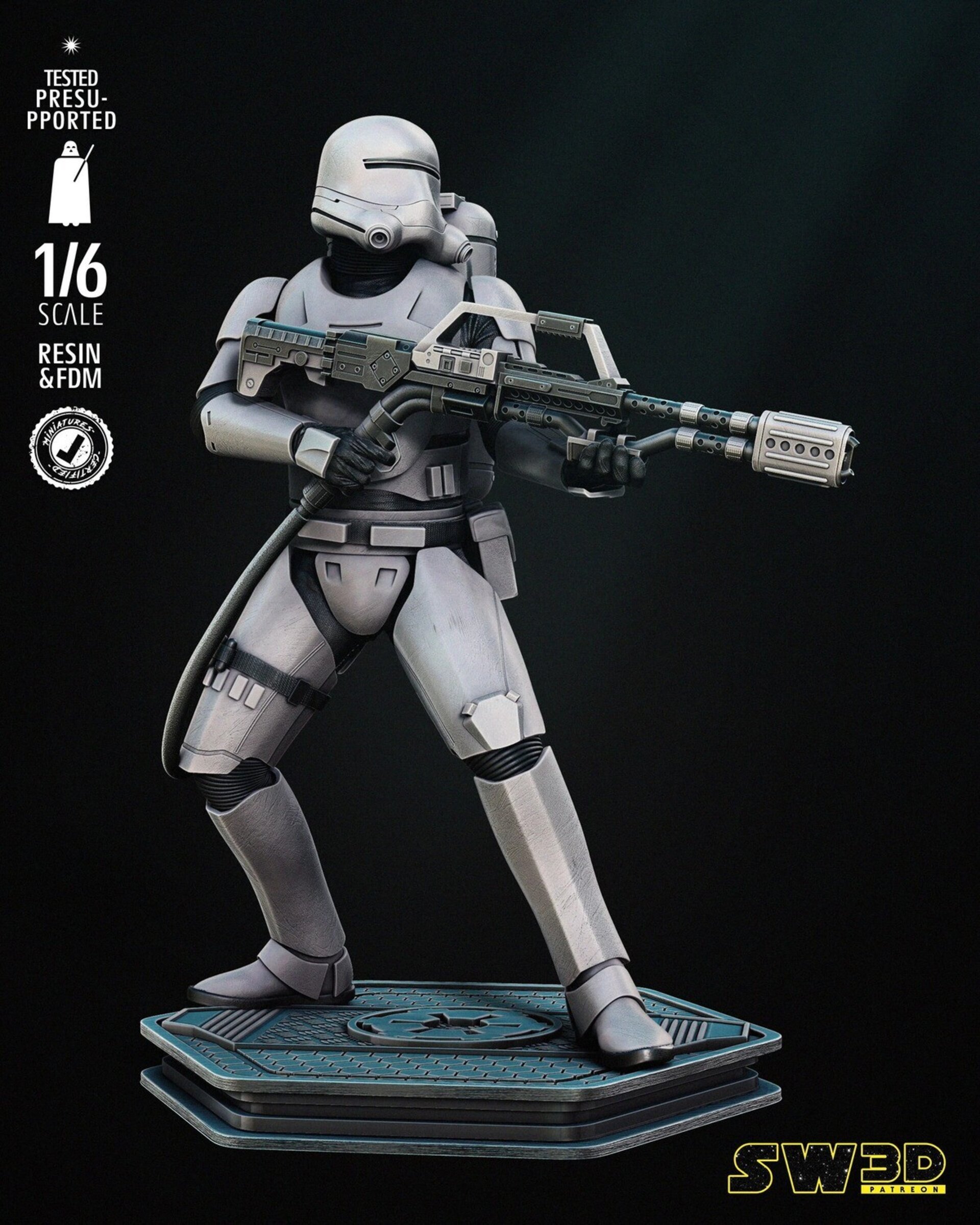 Flametrooper - 4