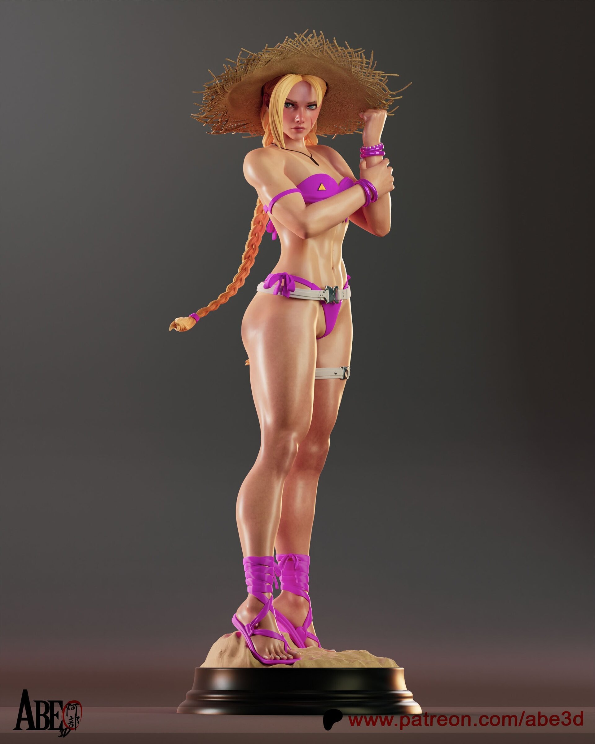 Cammy White Traje 4 - Street Fighter 6 - 10