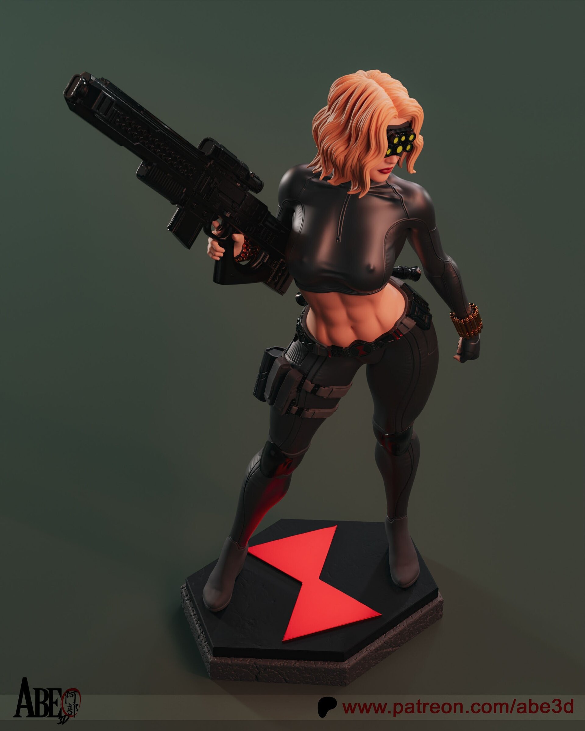 Yelena Belova - Marvel Comics - 8