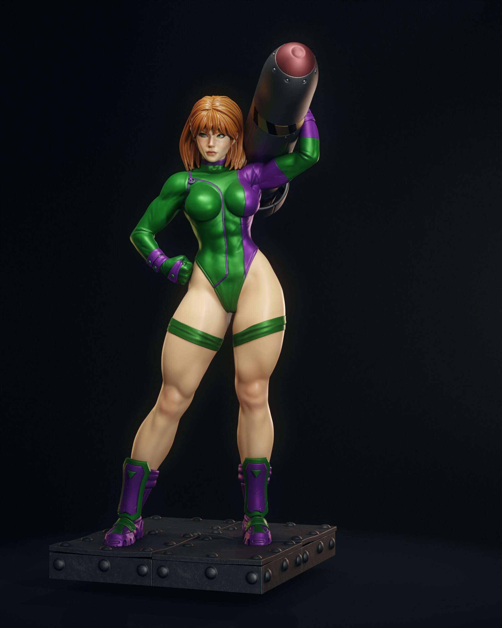 Caitlin Fairchild - Gen13 - 2