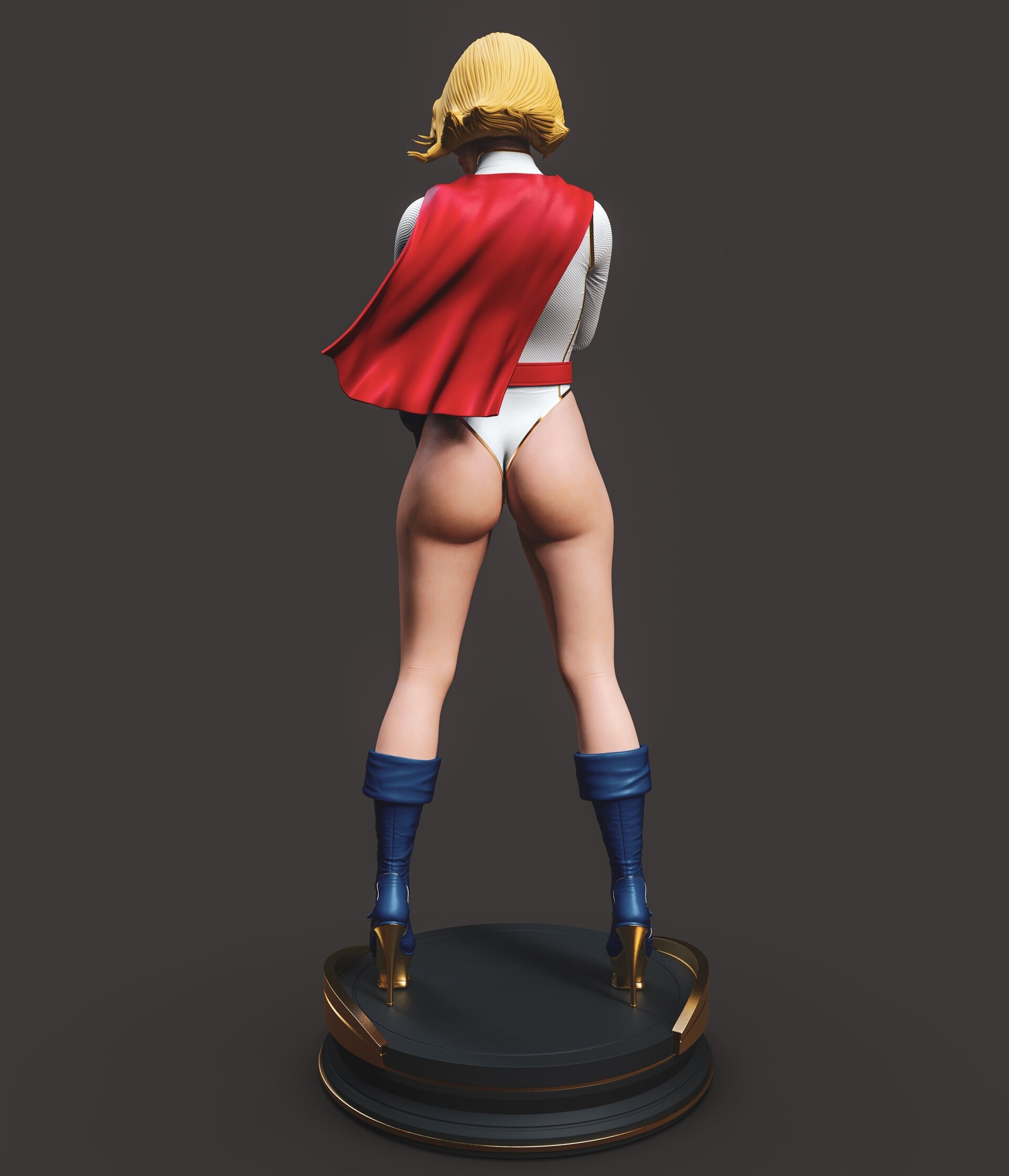 Power Girl - DC Comics - 10