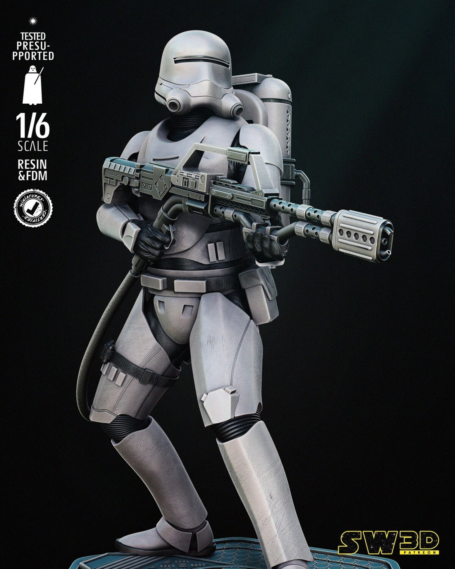 Flametrooper - 3