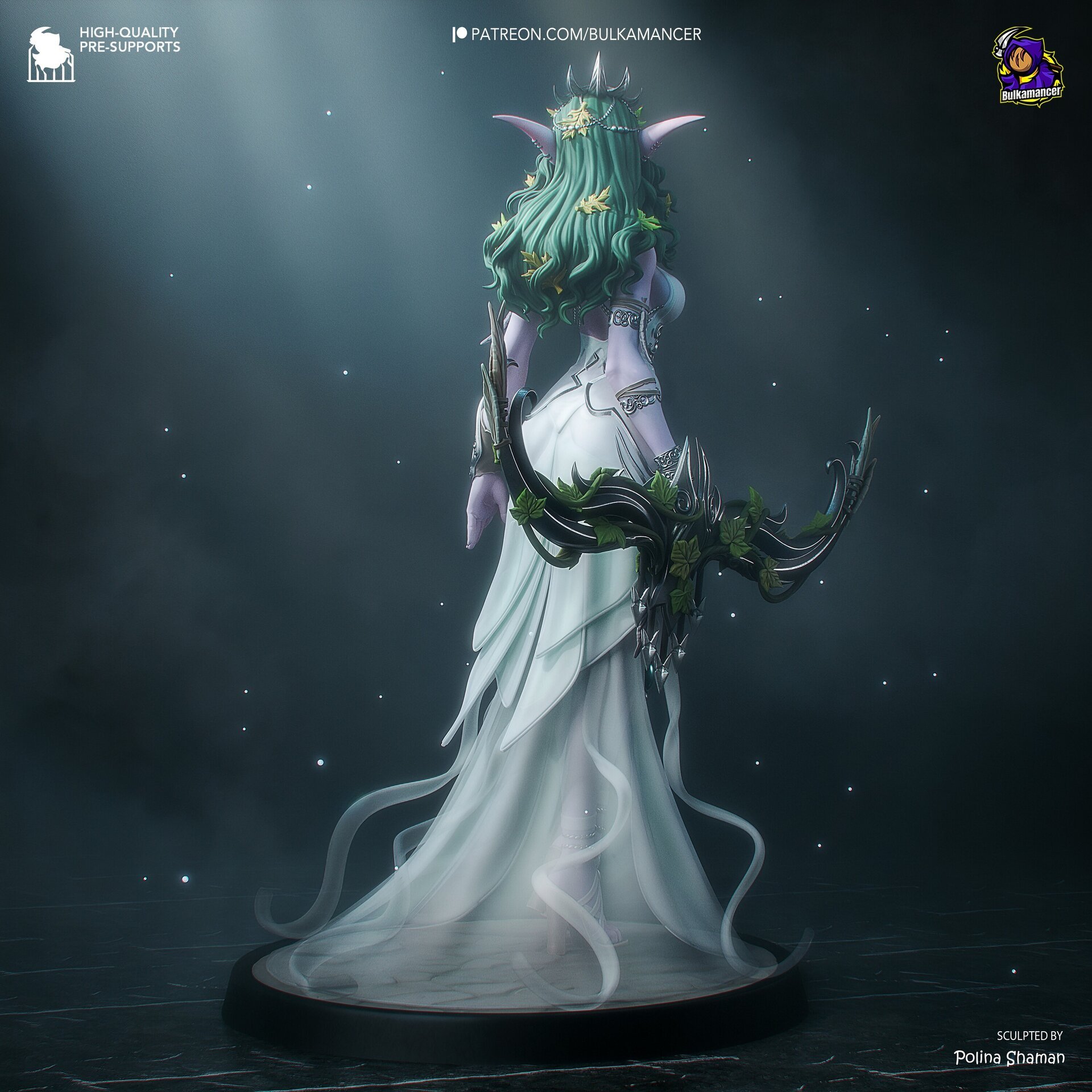 Tyrande Susurravientos - World of Warcraft - 5
