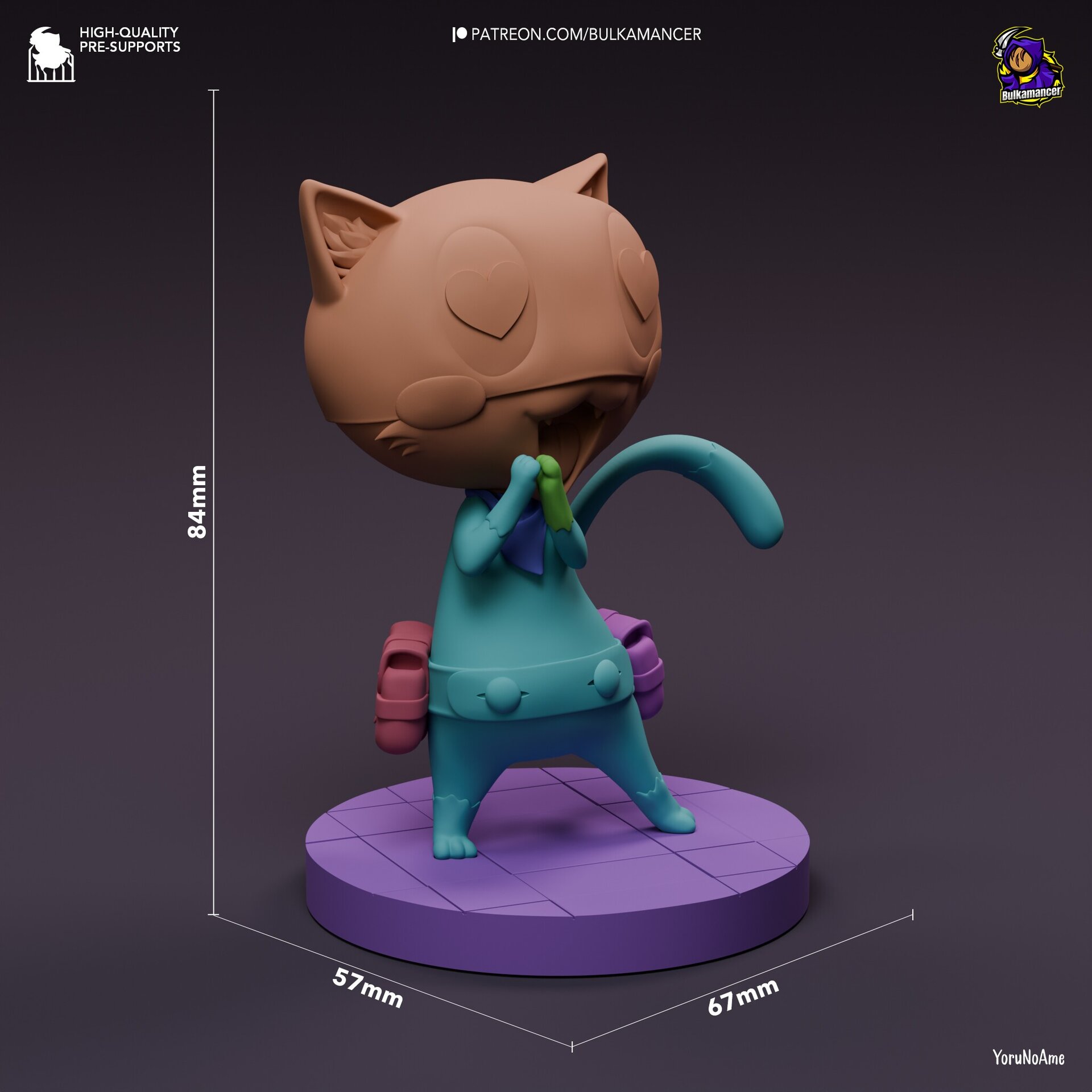 Ann & Morgana - Persona 5 - 9