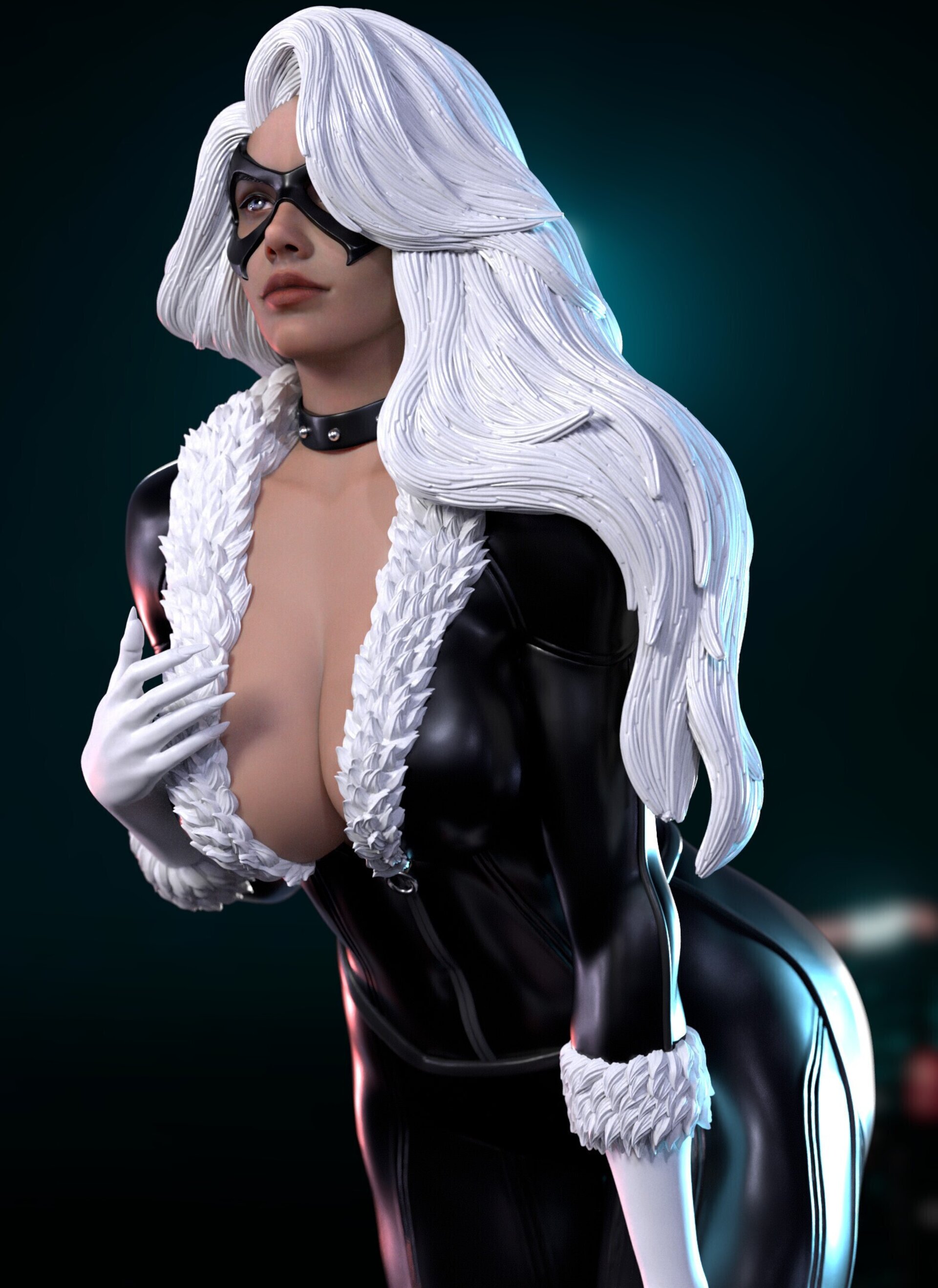 Black Cat - Marvel Comics - 11