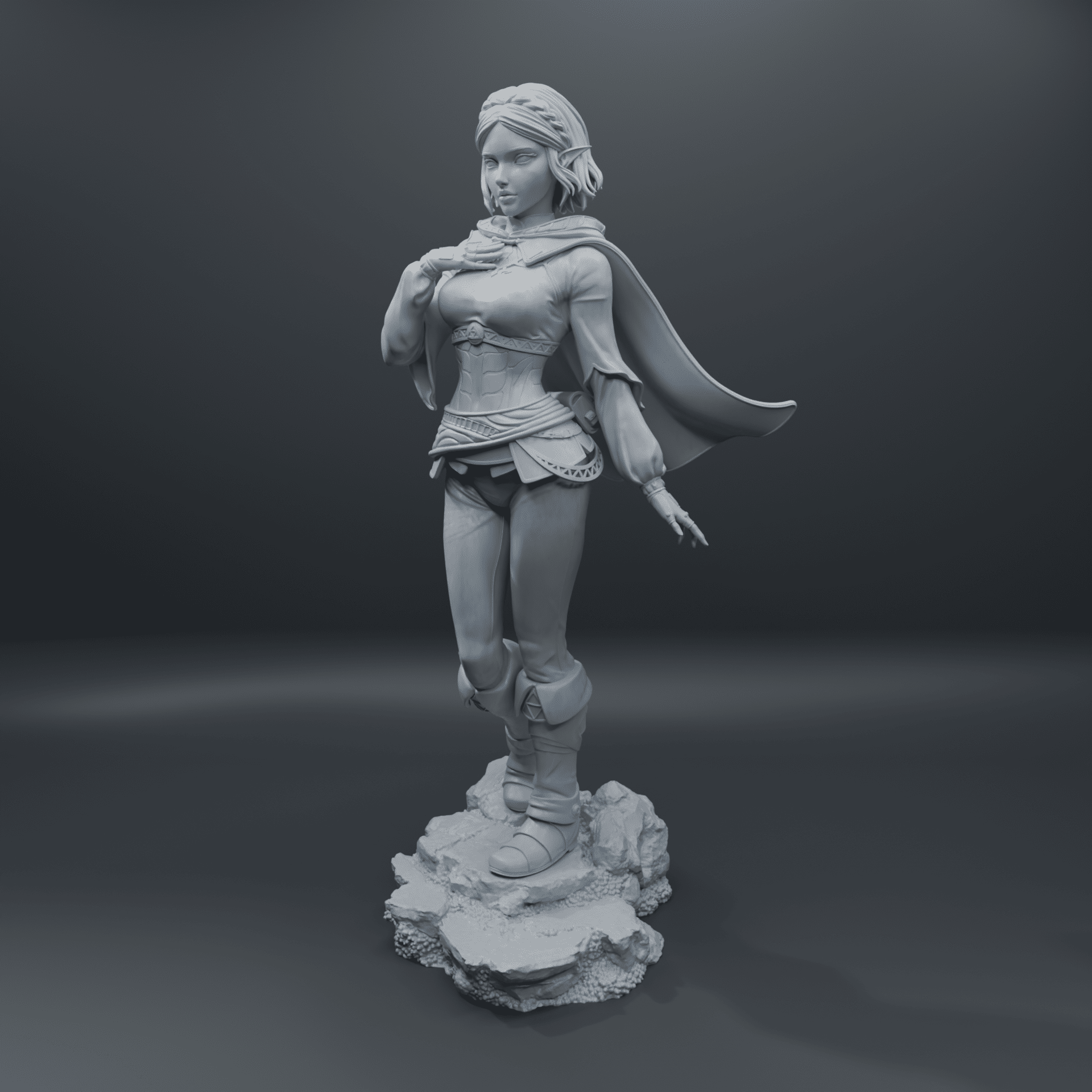 Princesa Zelda - Zelda - 11